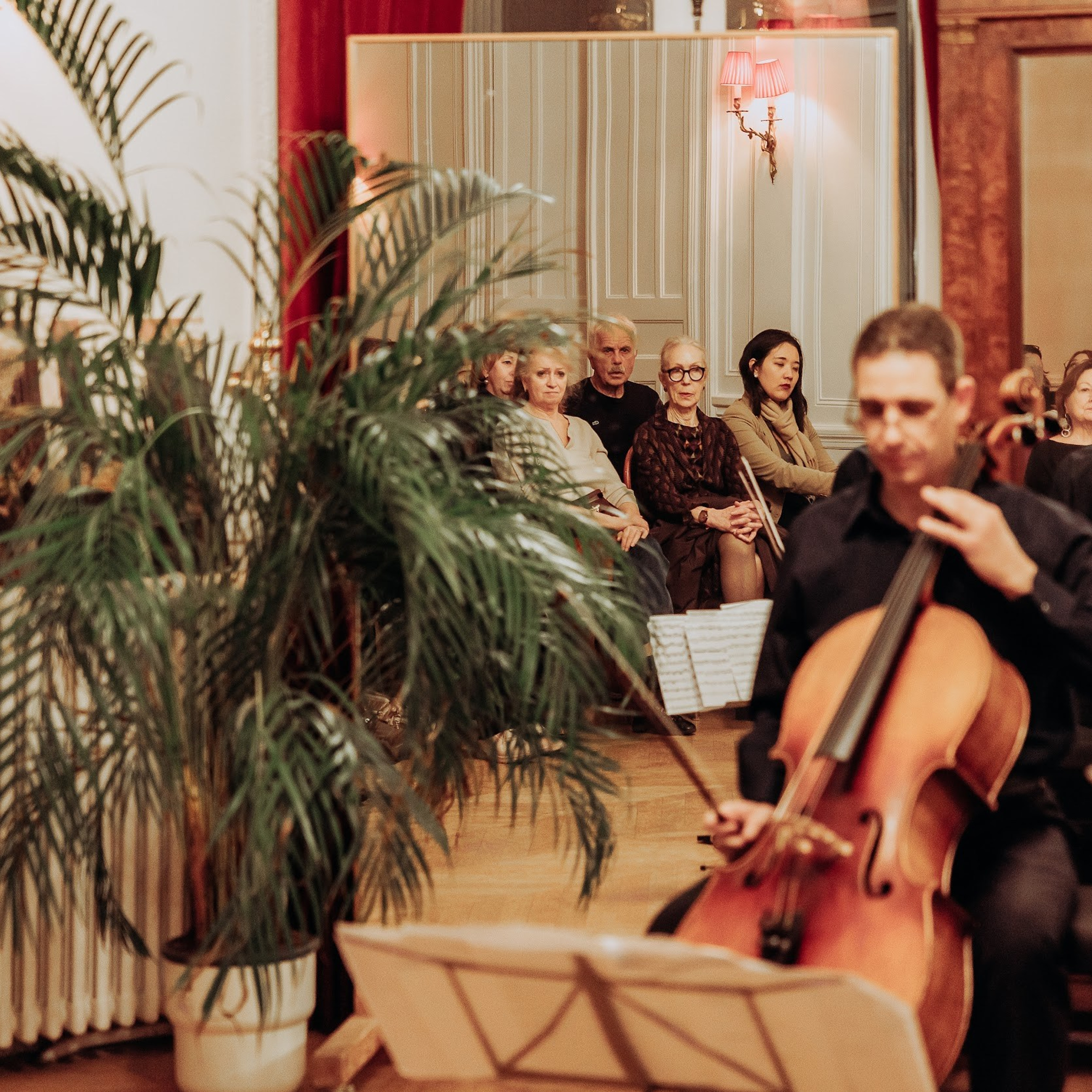 Guitare & cello paracelsus duo. Photographe à Paris