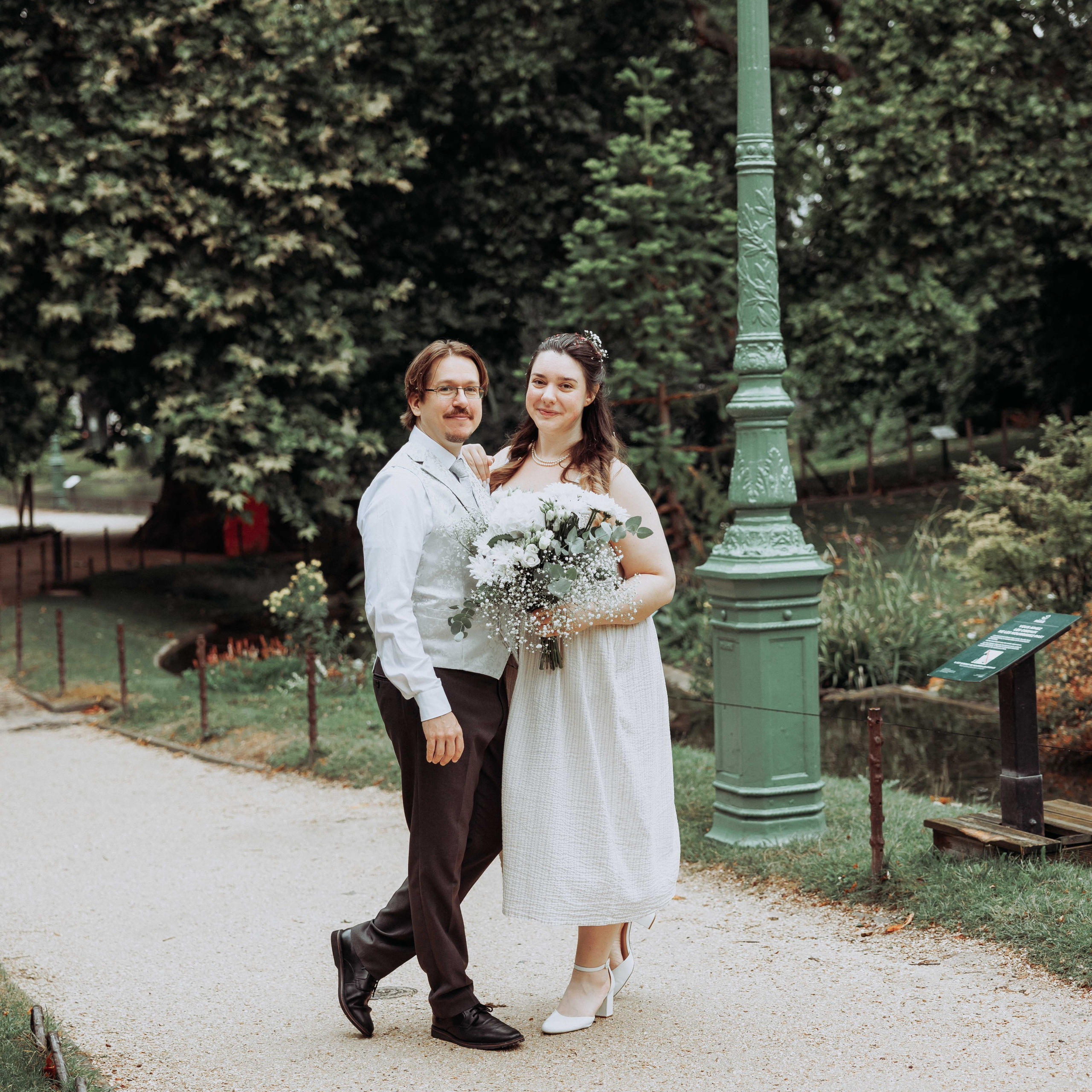 Johannes&Rachel. Photographe à Paris