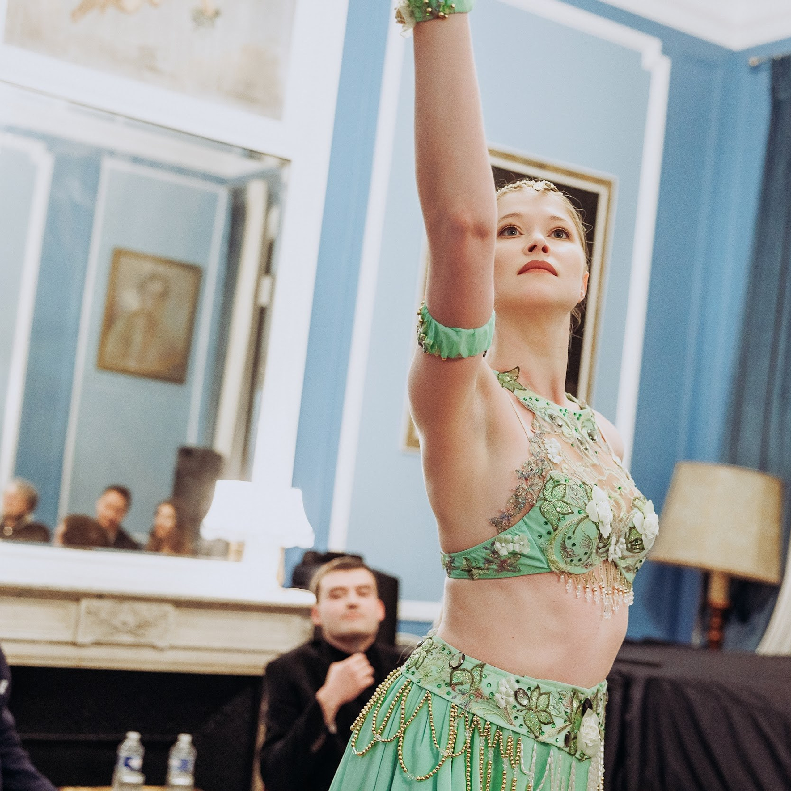 Michel Canesi à la présentation de son livre (éditions Plon). Photographe à Paris