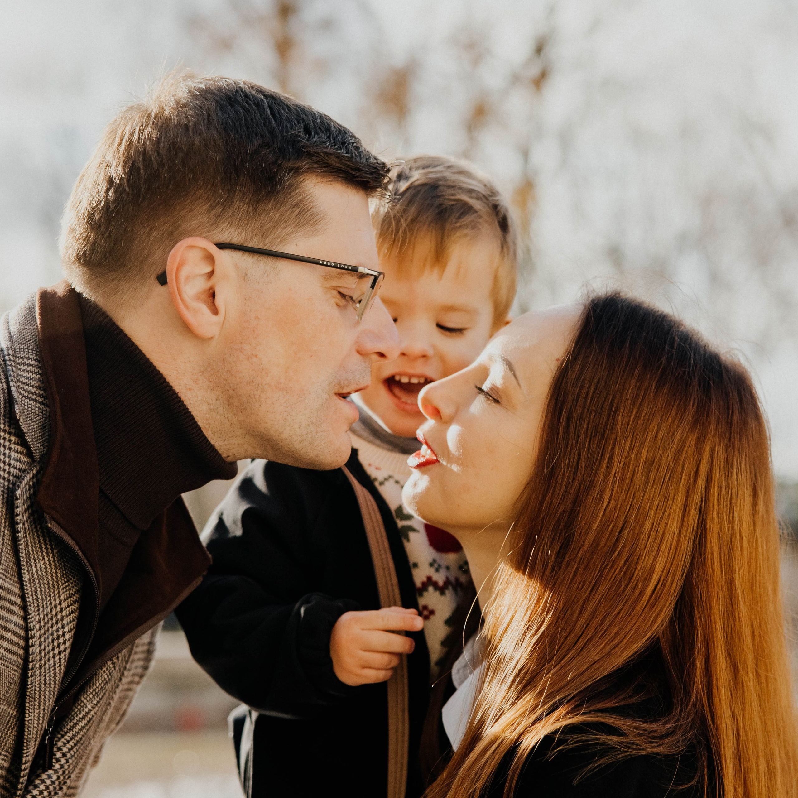 Leo in Paris / family shooting. Photographe à Paris