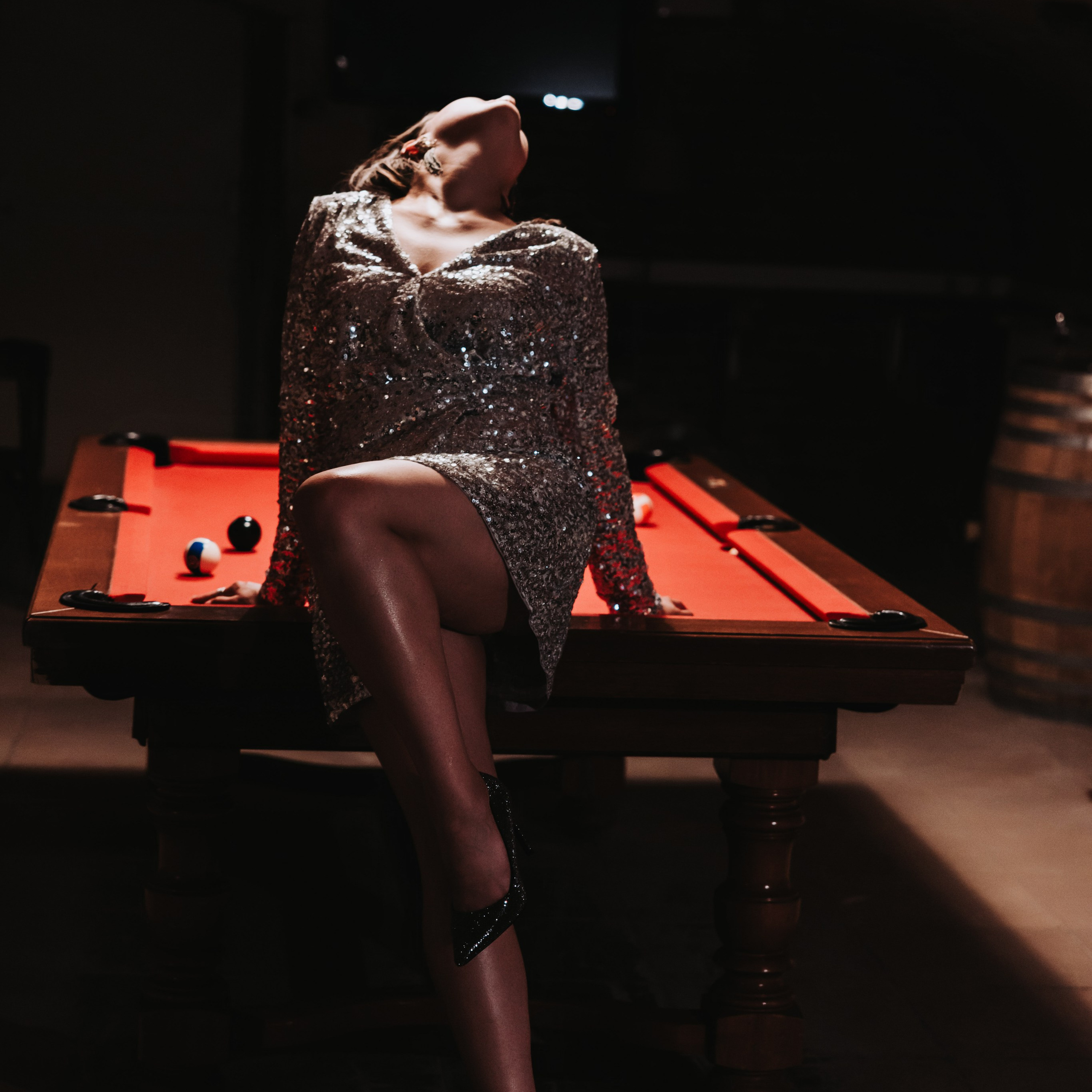 Boudoir Photographie. Photographe à Paris