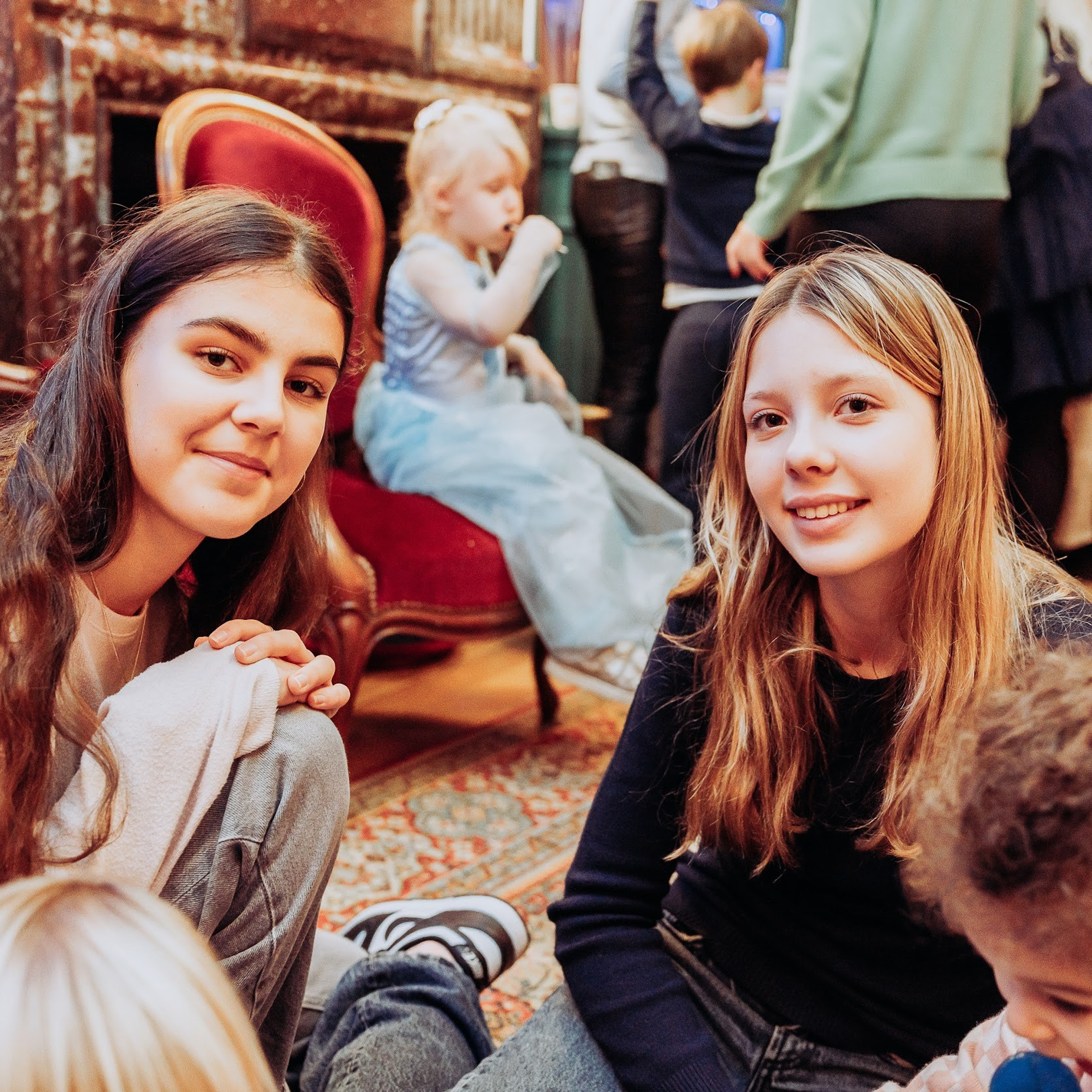 L’anniversaire de Léo. Photographe à Paris