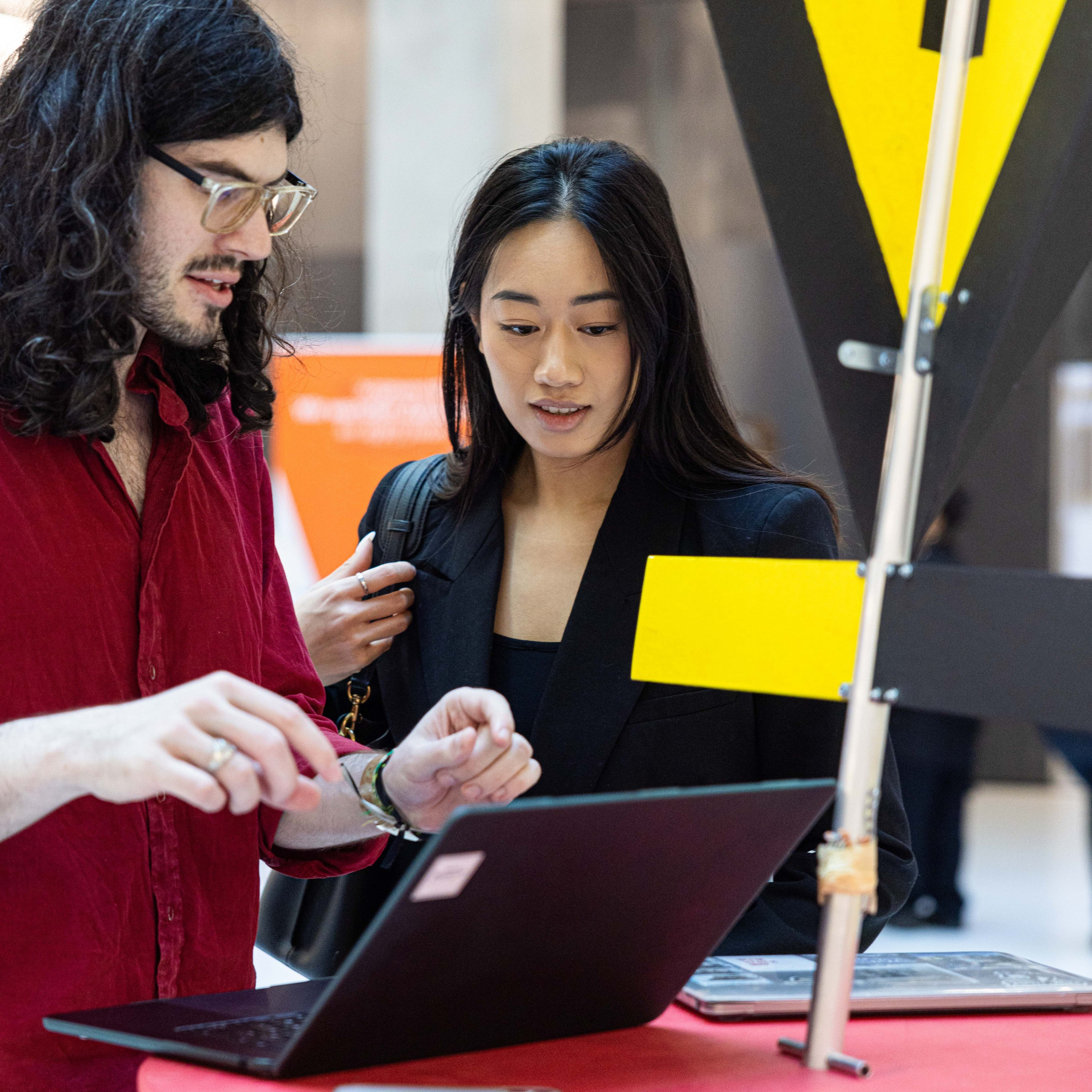 Conférence sur les prisonniers politiques, Vienne. Photographe à Paris