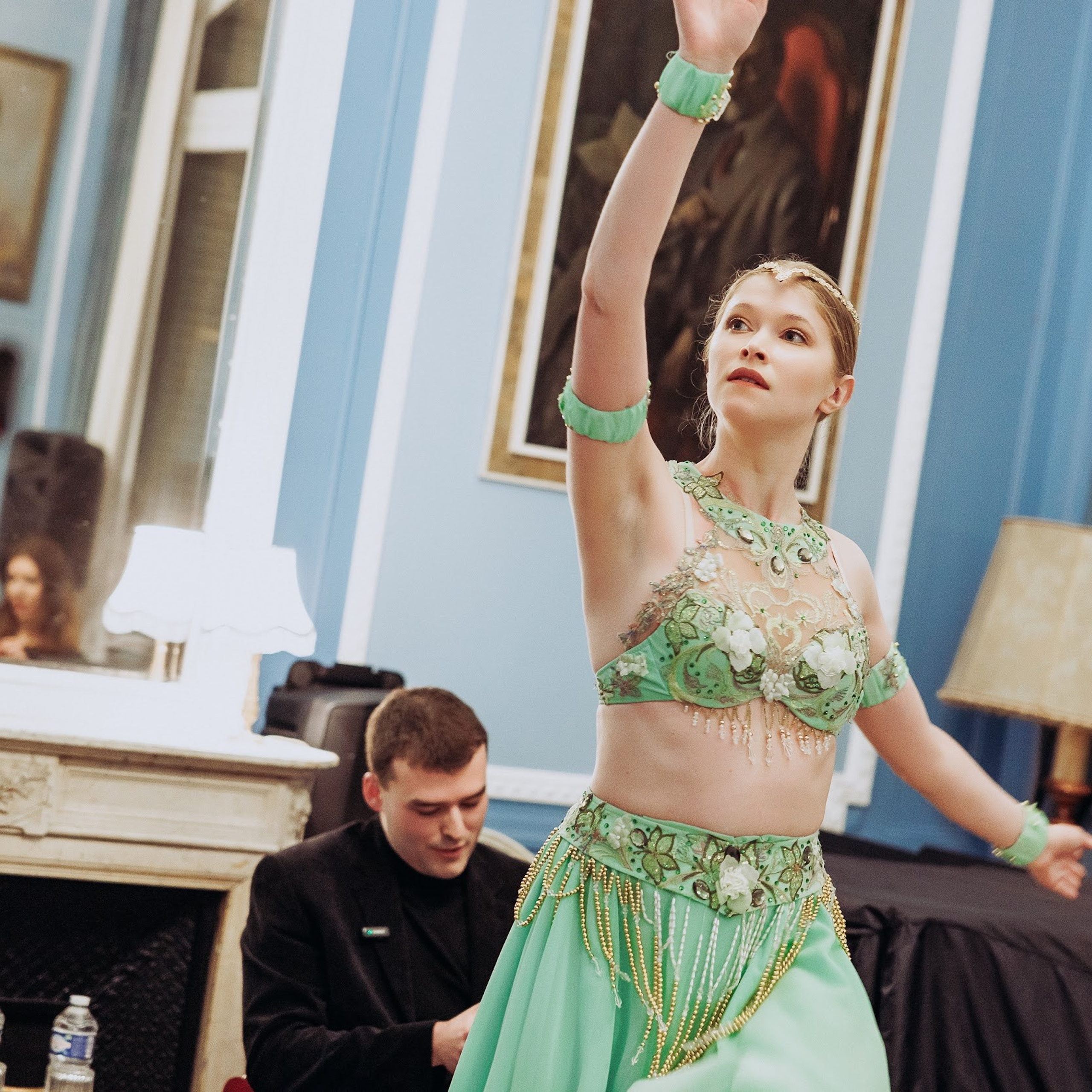 Michel Canesi à la présentation de son livre (éditions Plon). Photographe à Paris