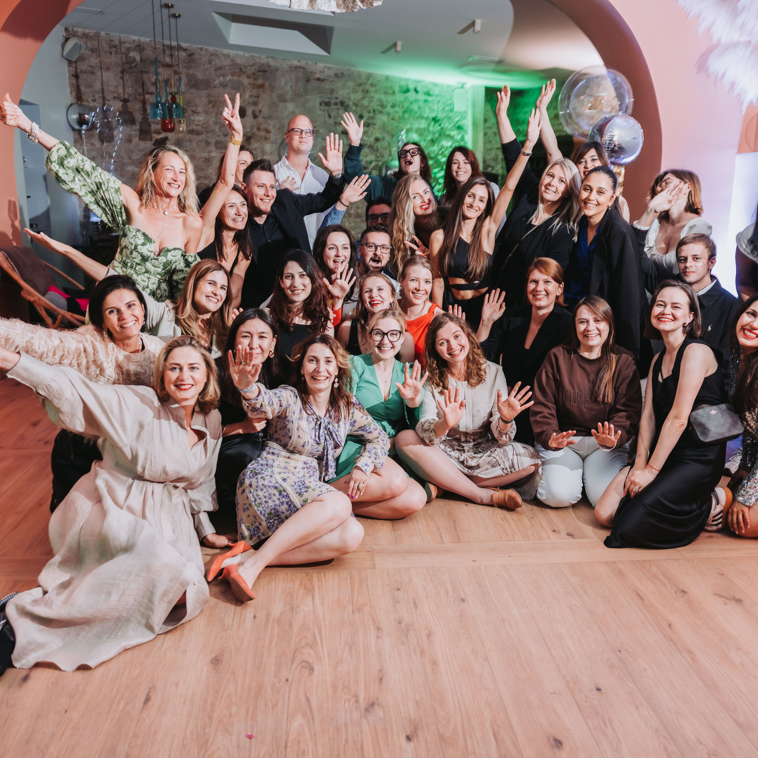 Soirée. Photographe à Paris