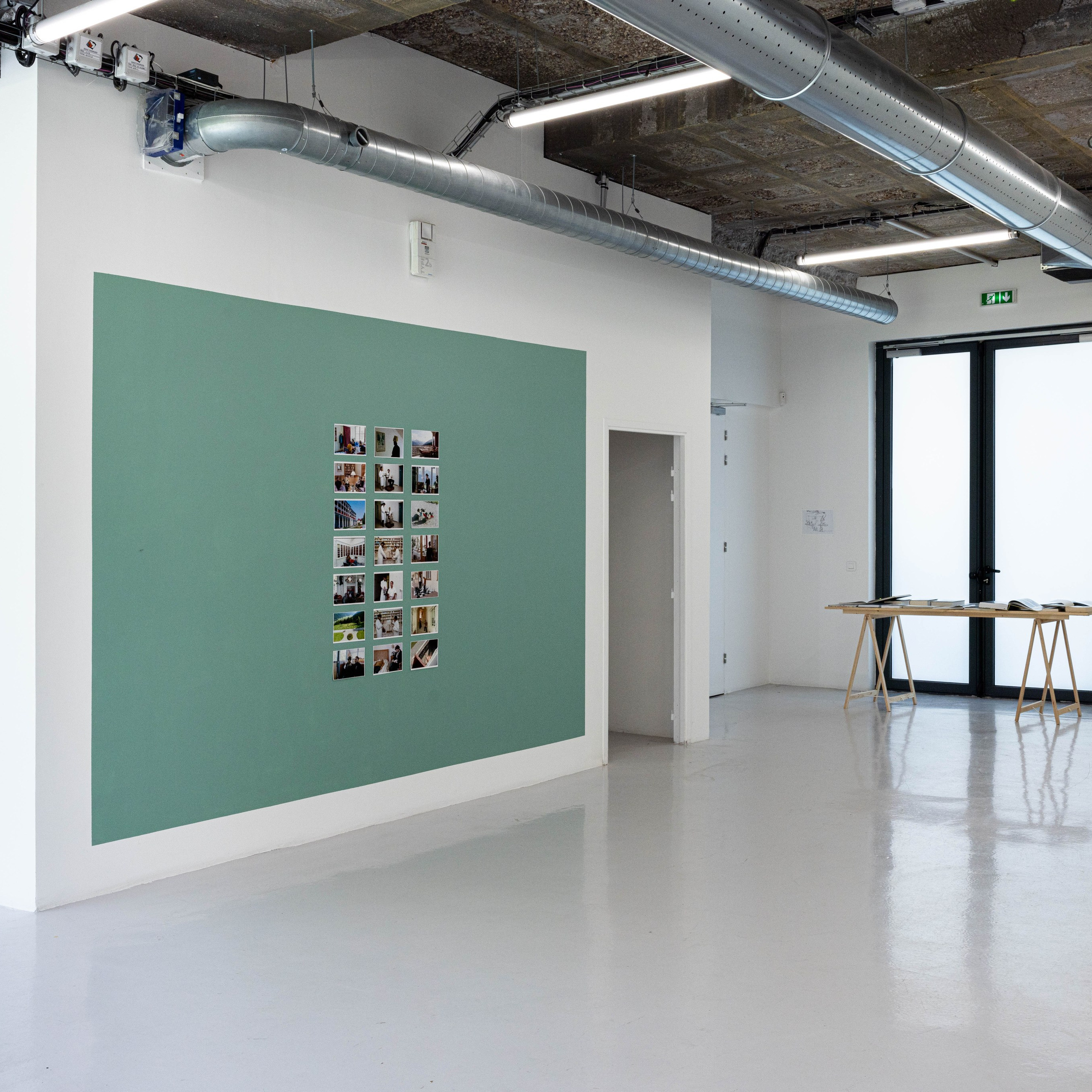 Exhibitions. Photographe à Paris