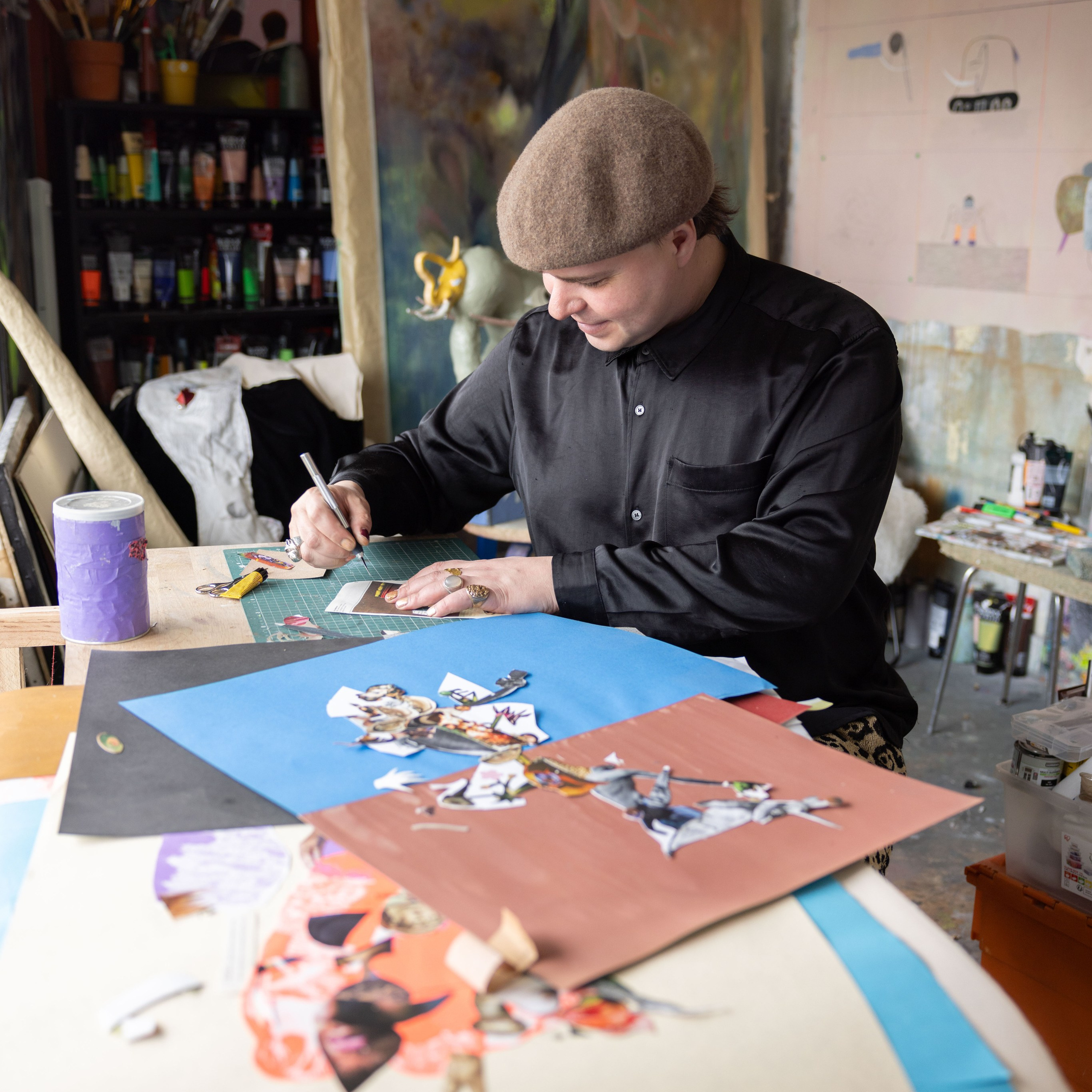 Exhibitions. Photographe à Paris