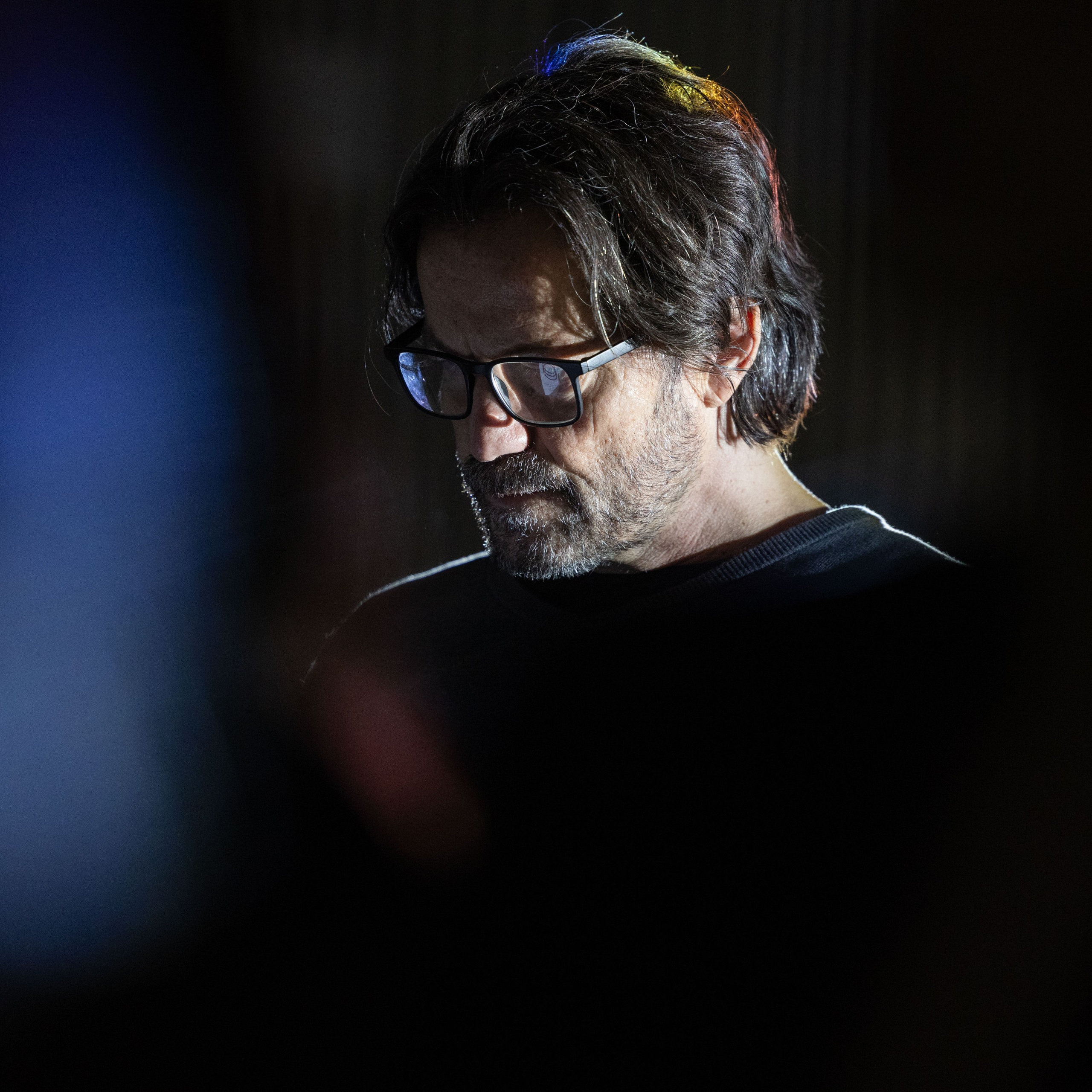 Conférence sur les prisonniers politiques, Vienne. Photographe à Paris