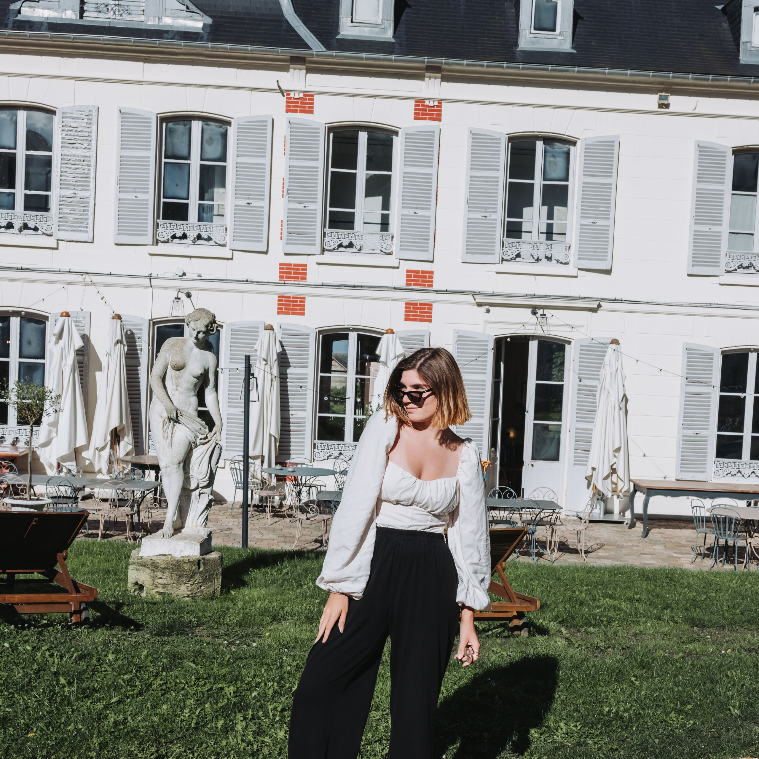 Événement d’entreprise au château. Photographe à Paris