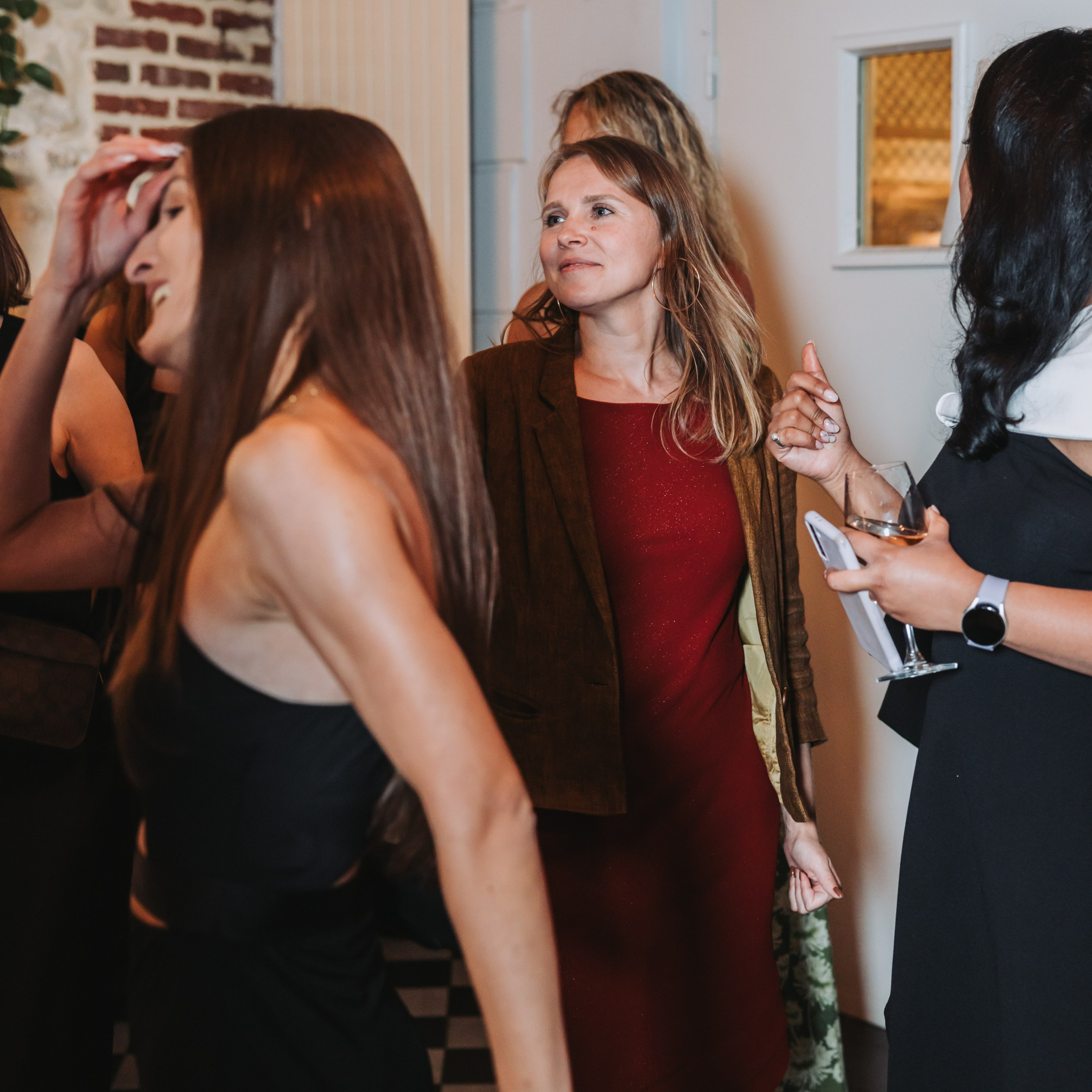 Événement d’entreprise au château. Photographe à Paris