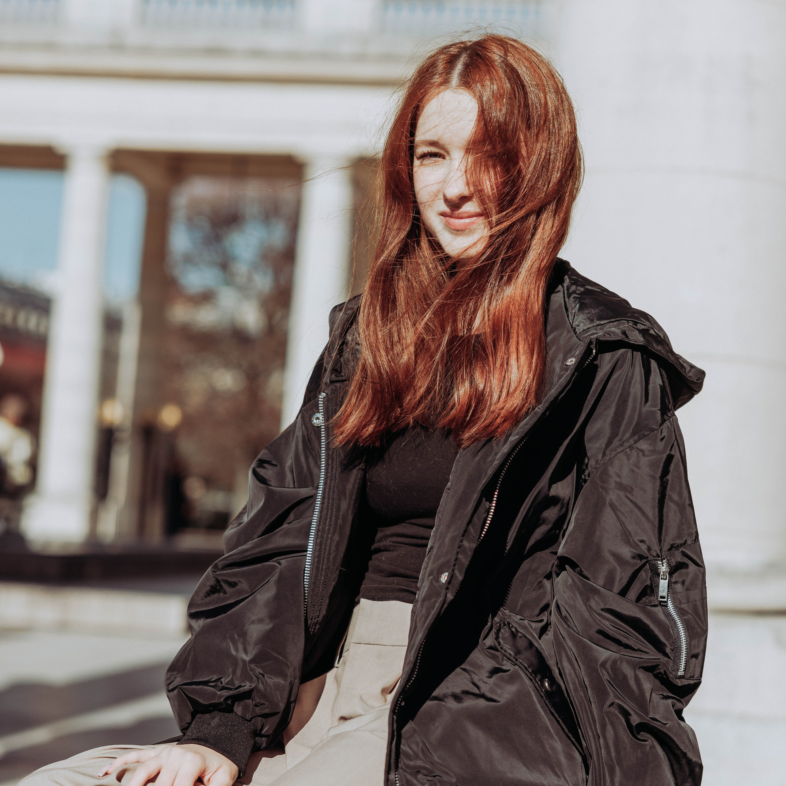 Nika. Photographe à Paris