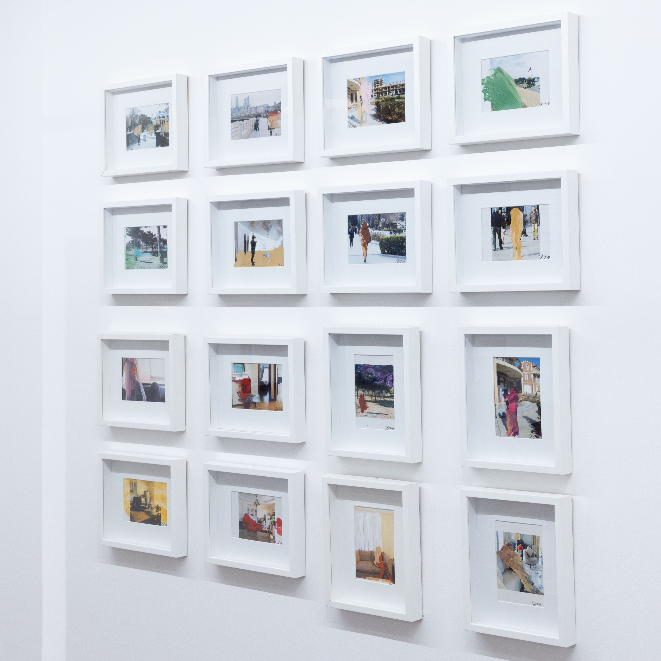 Exhibitions. Photographe à Paris