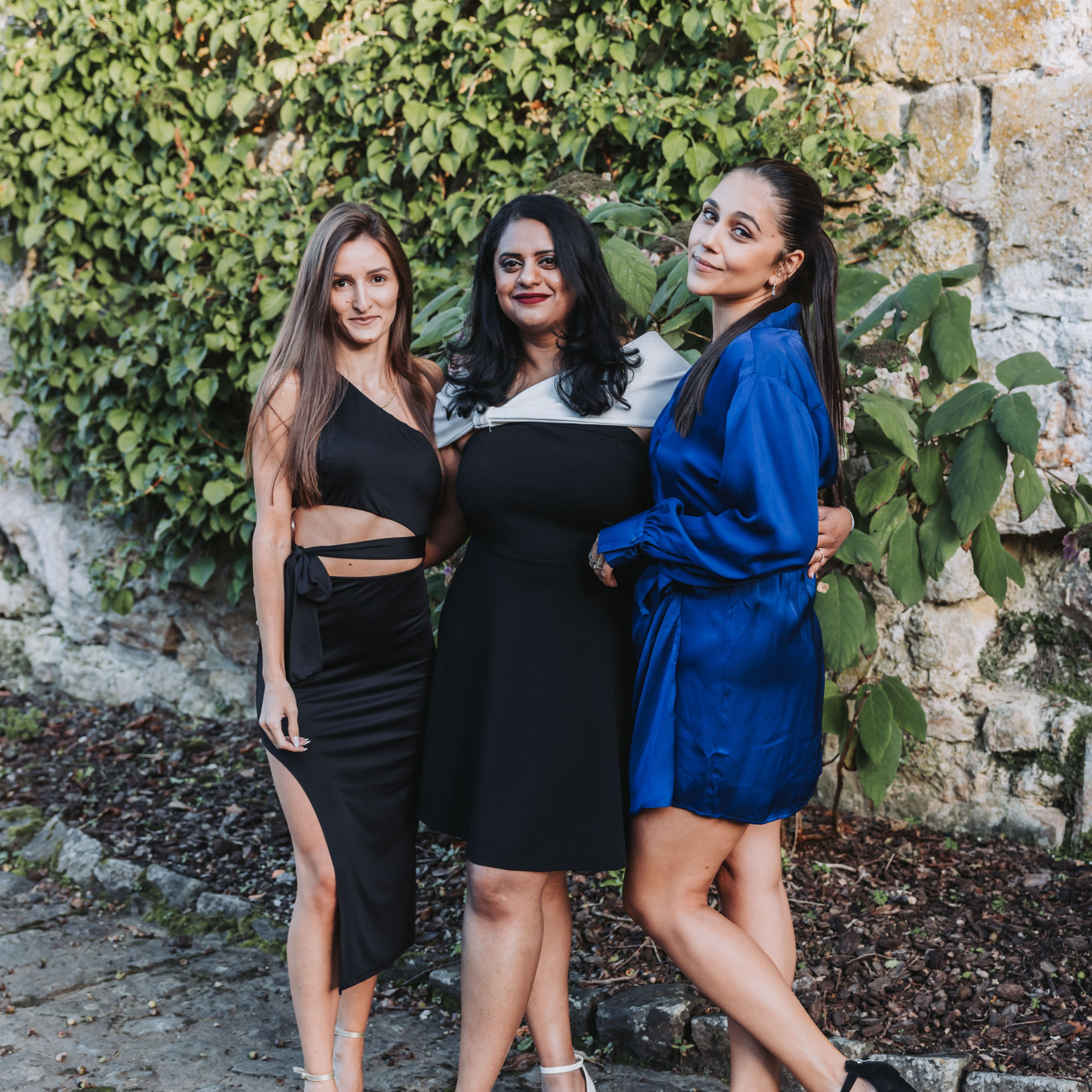 Événement d’entreprise au château. Photographe à Paris