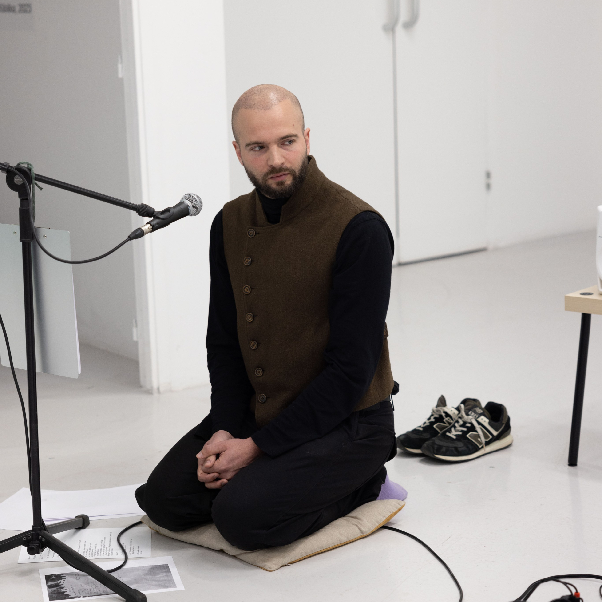 Exhibitions. Photographe à Paris