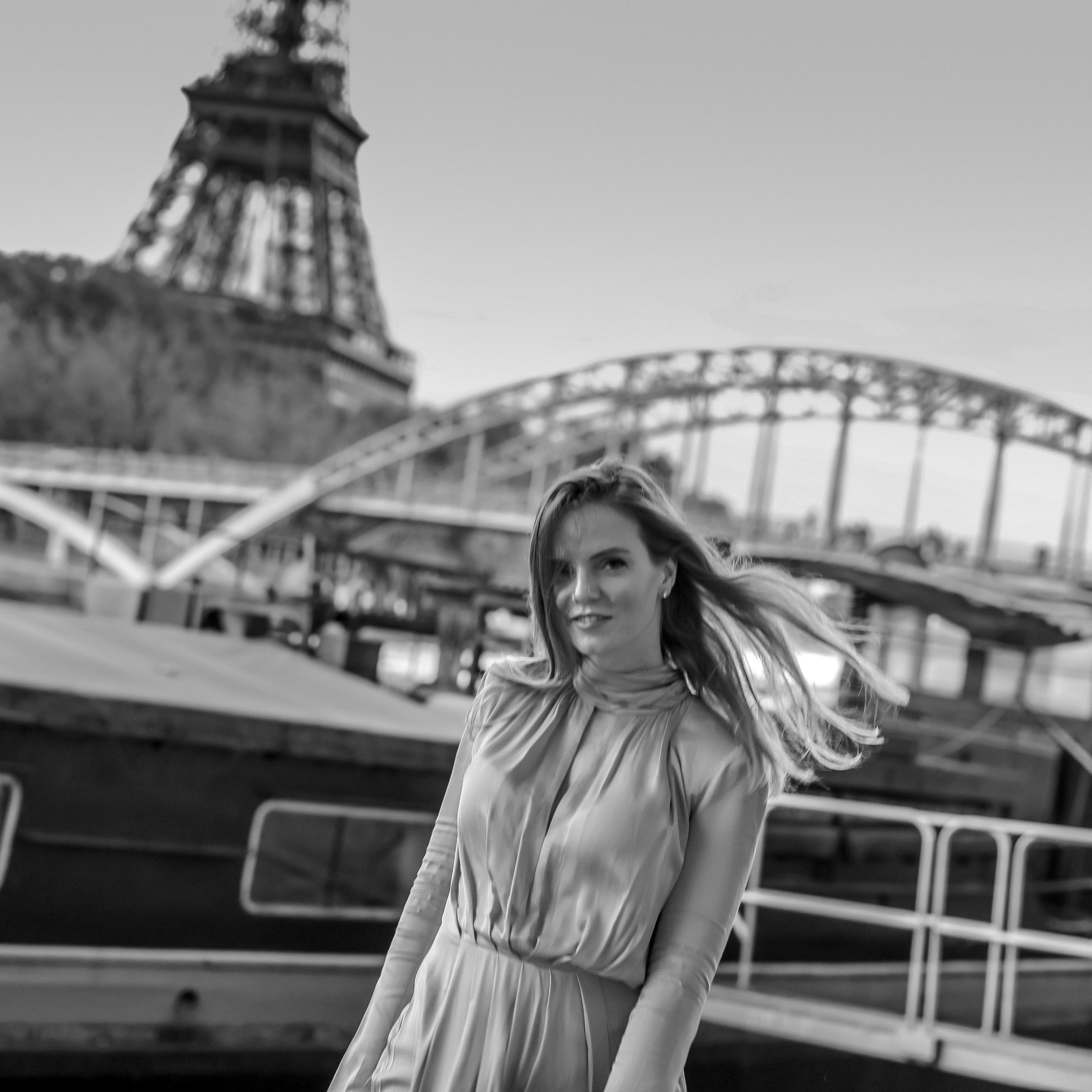 Lubov. Photographe à Paris