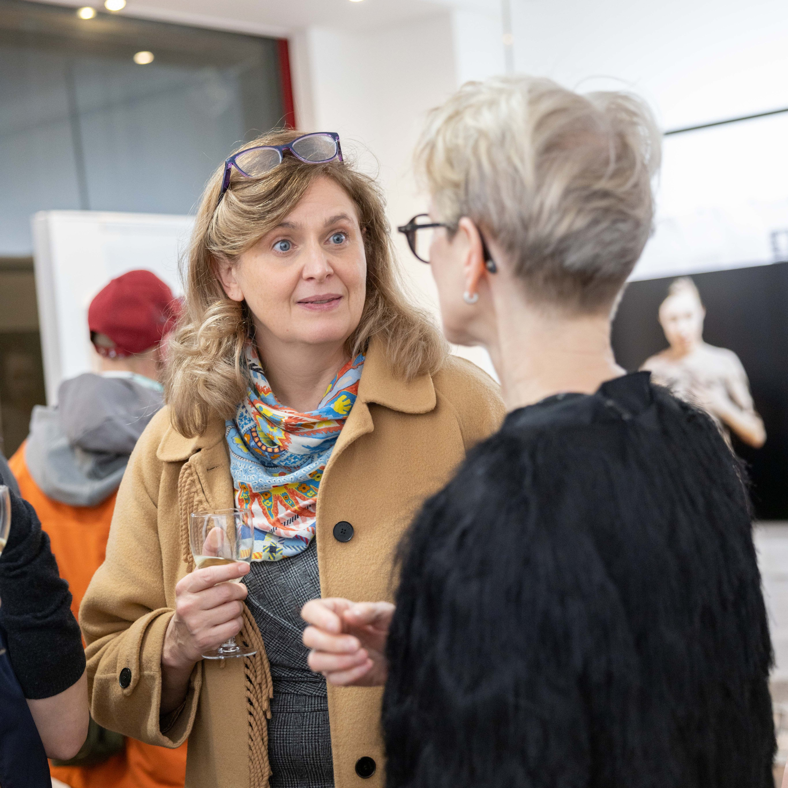 Exhibitions. Photographe à Paris