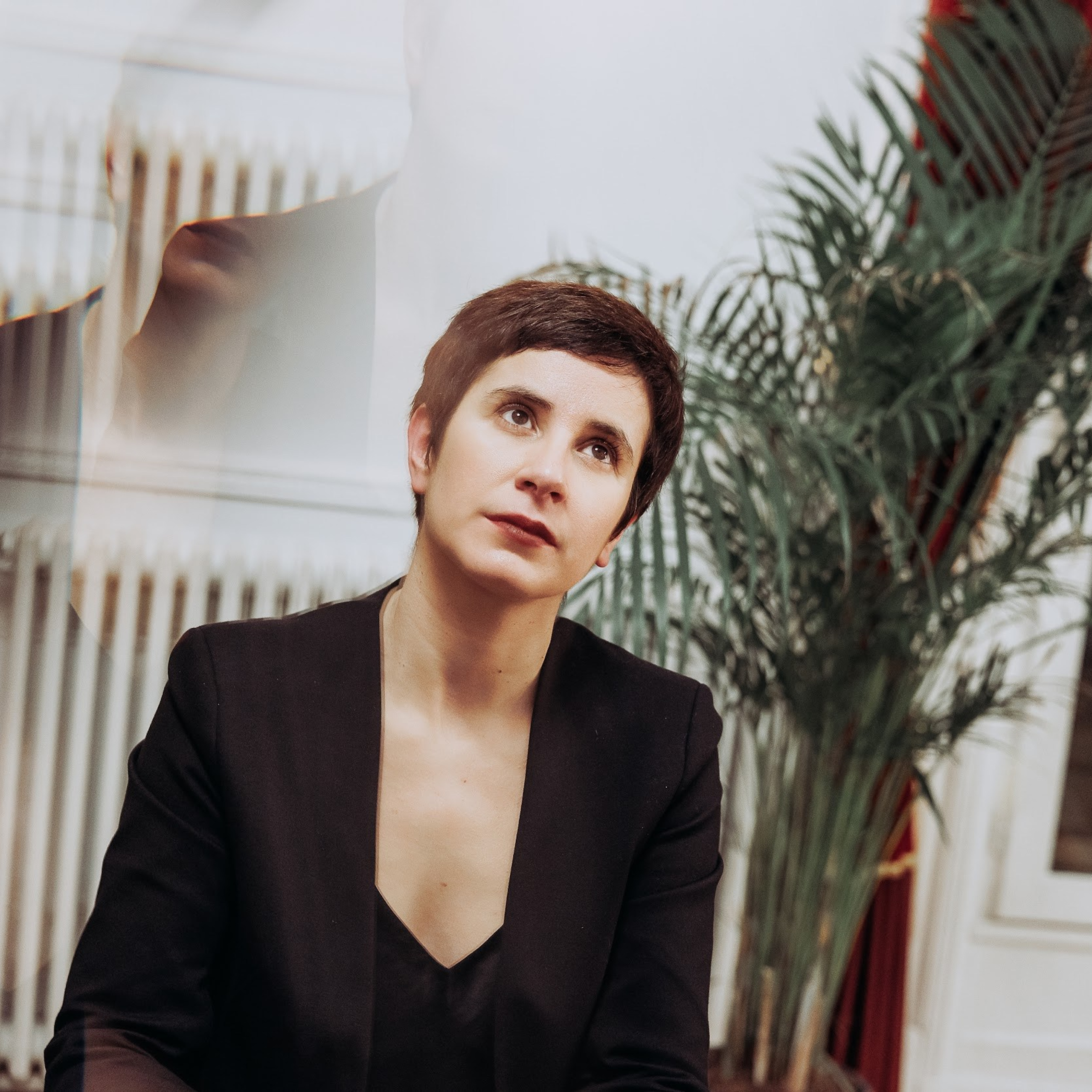 Le concert de piano de Fanny Azzuro. Photographe à Paris