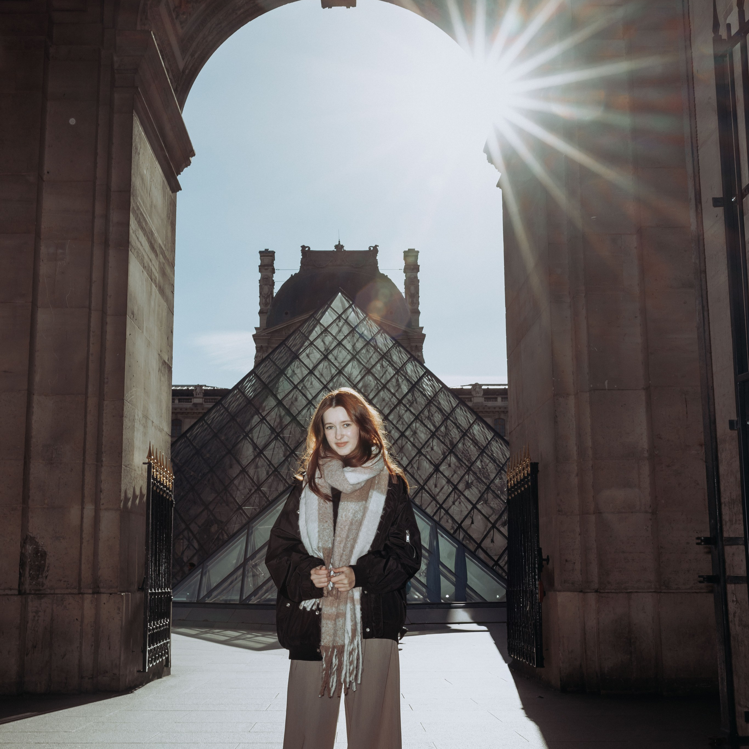 Nika. Photographe à Paris