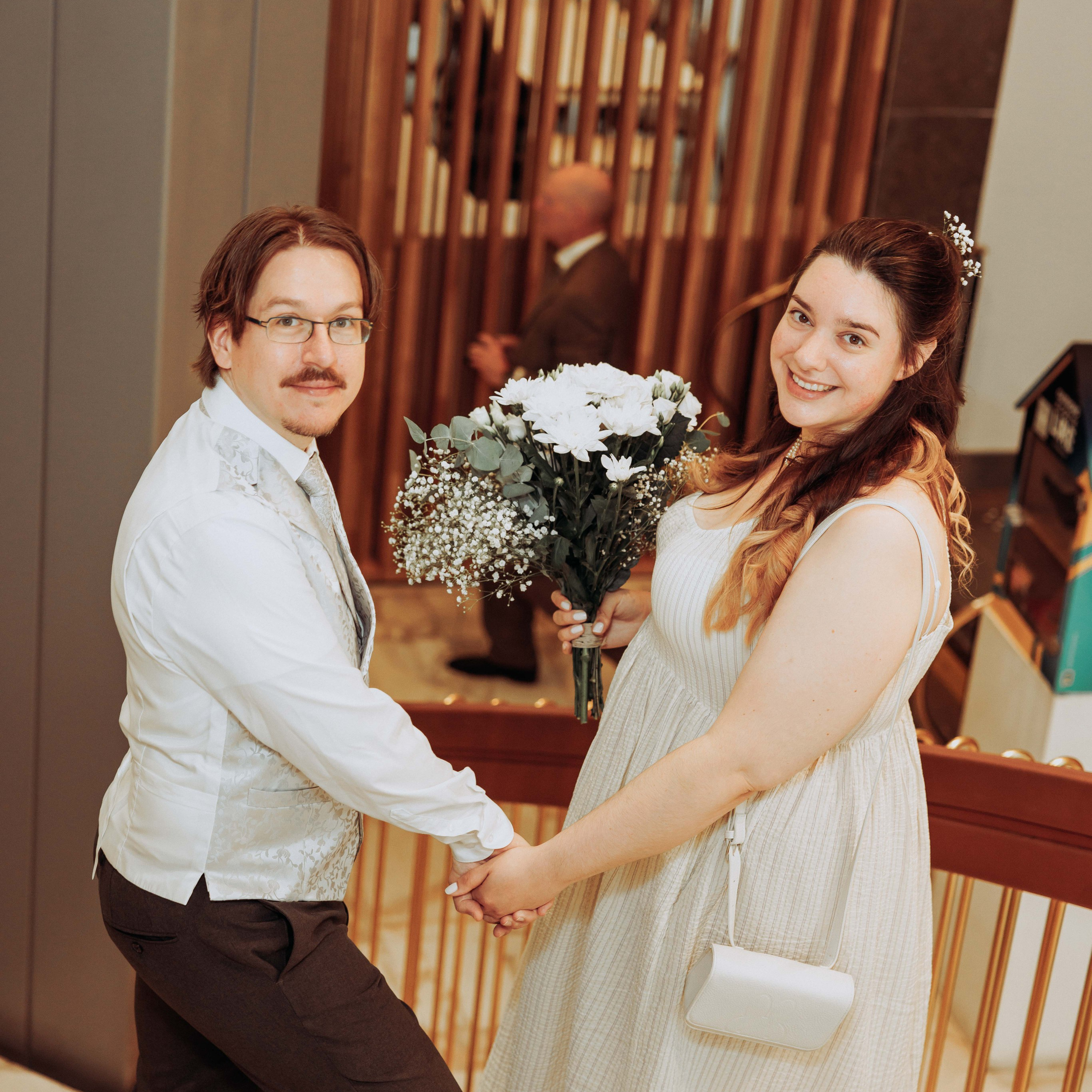 Johannes&Rachel. Photographe à Paris