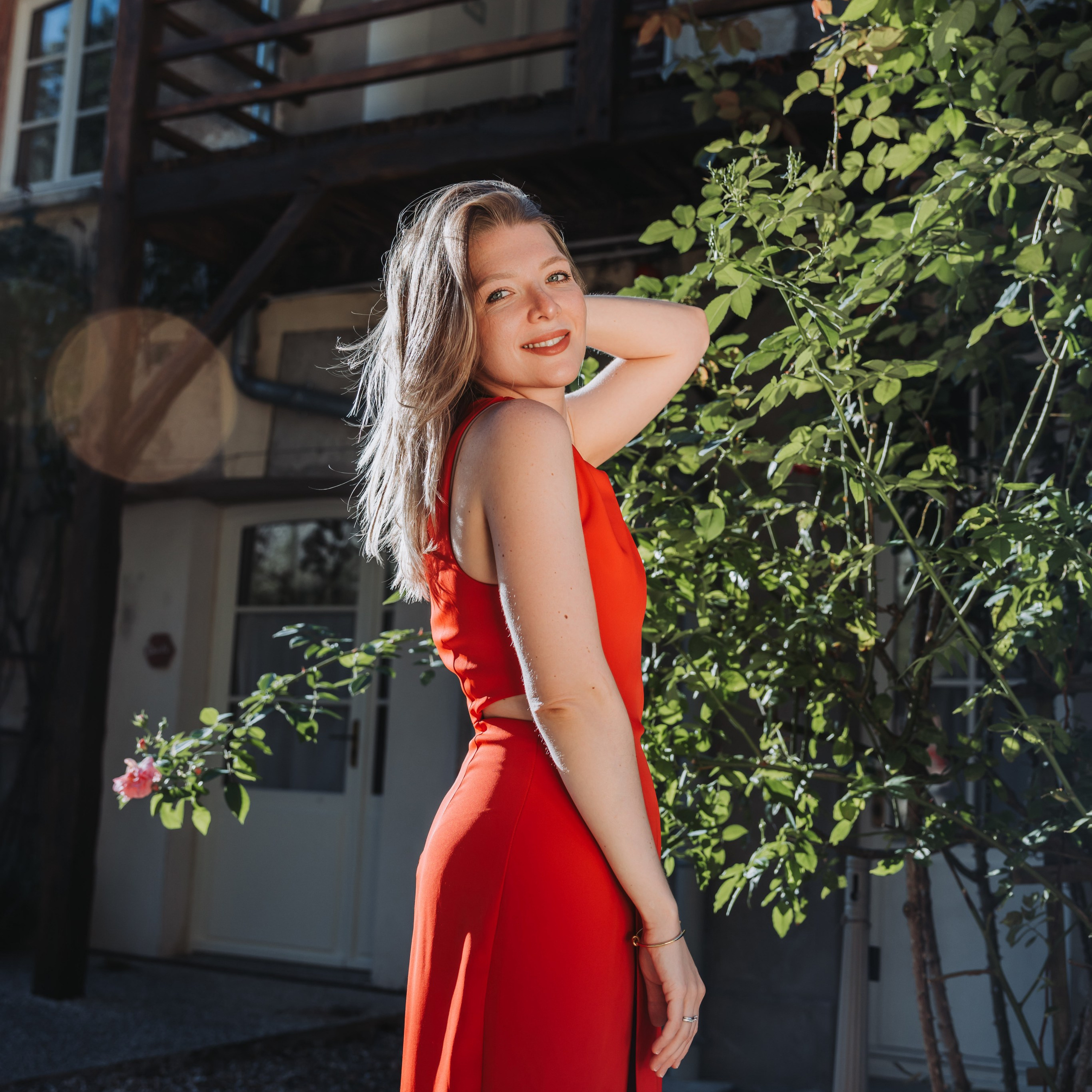 Événement d’entreprise au château. Photographe à Paris