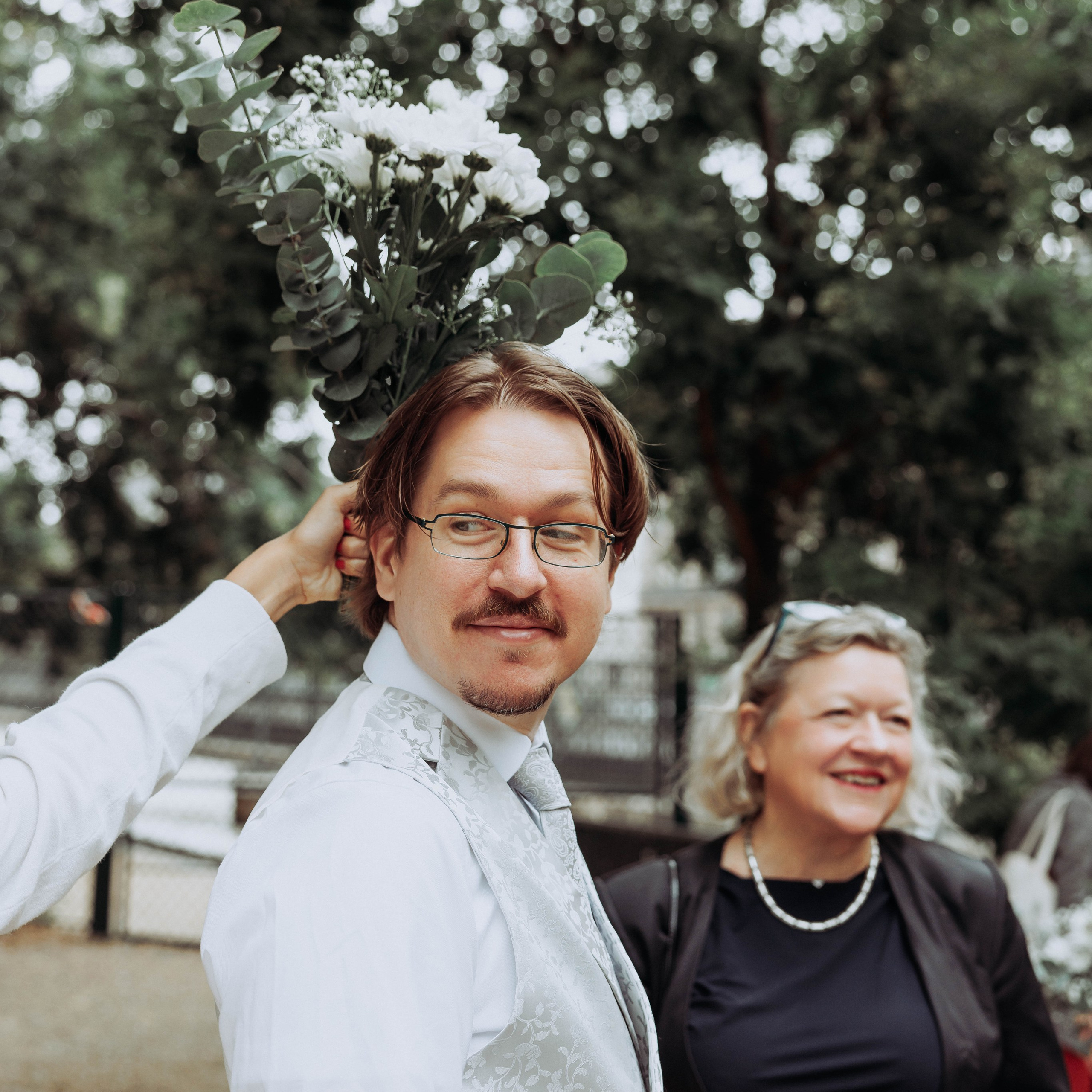 Johannes&Rachel. Photographe à Paris