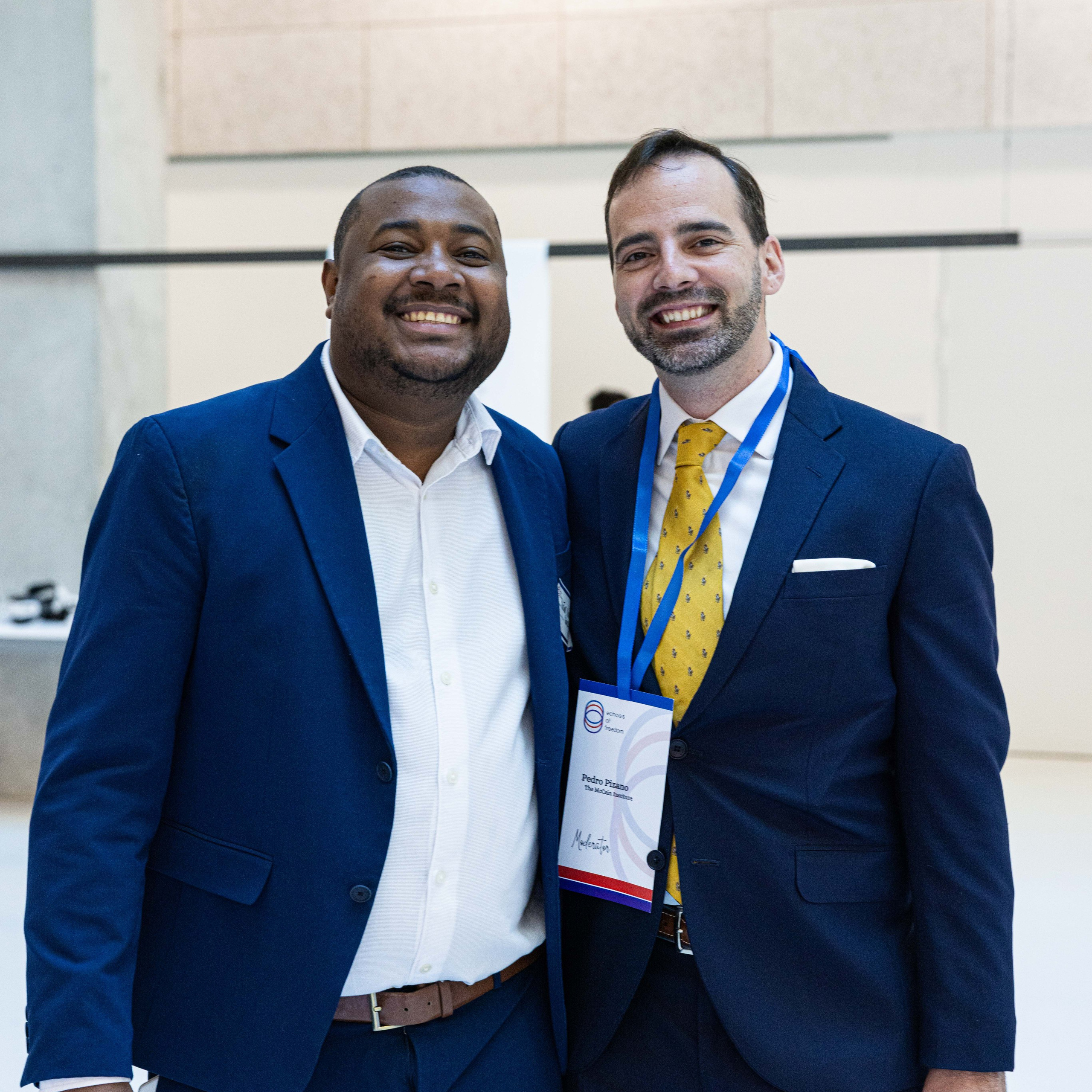 Conférence sur les prisonniers politiques, Vienne. Photographe à Paris