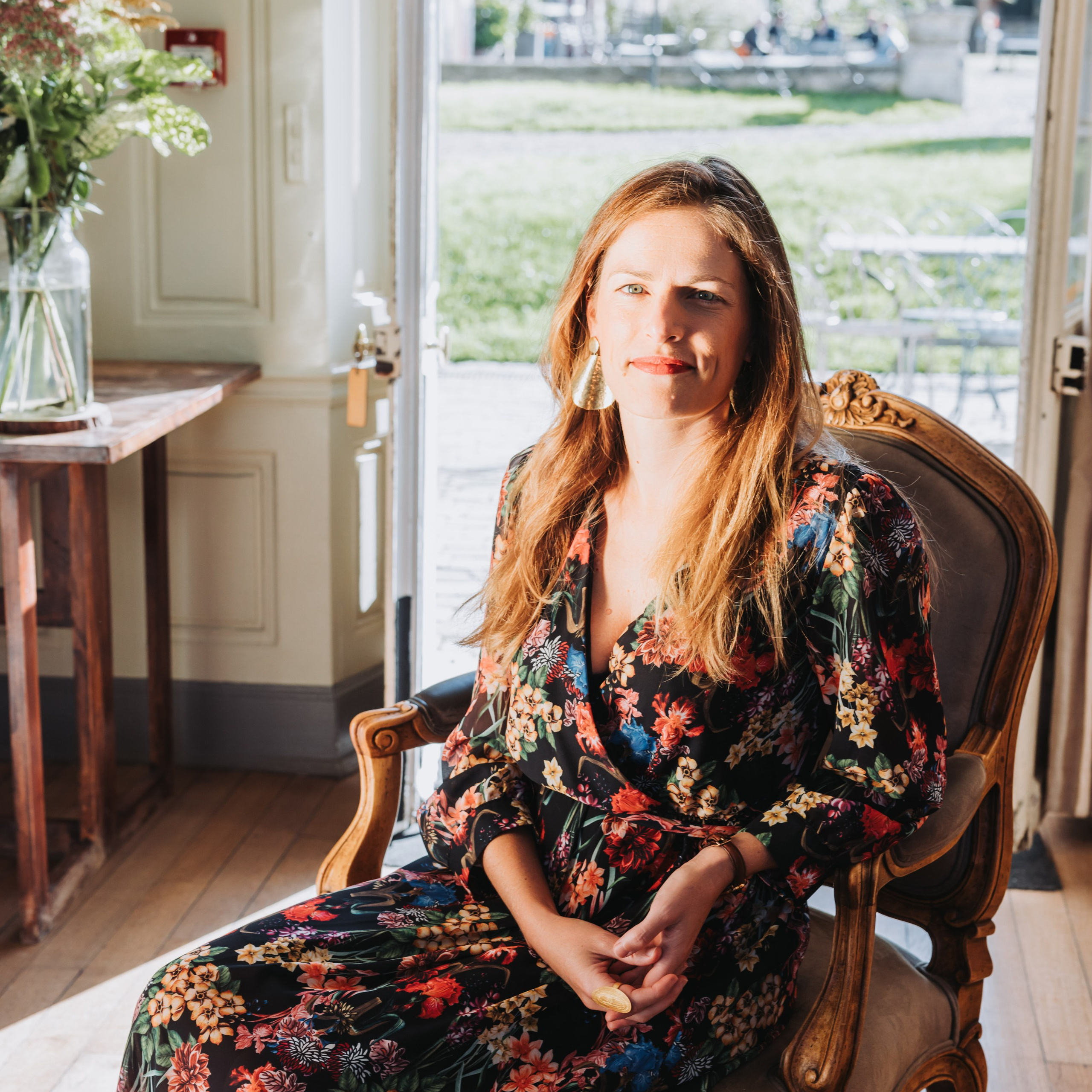 Événement d’entreprise au château. Photographe à Paris