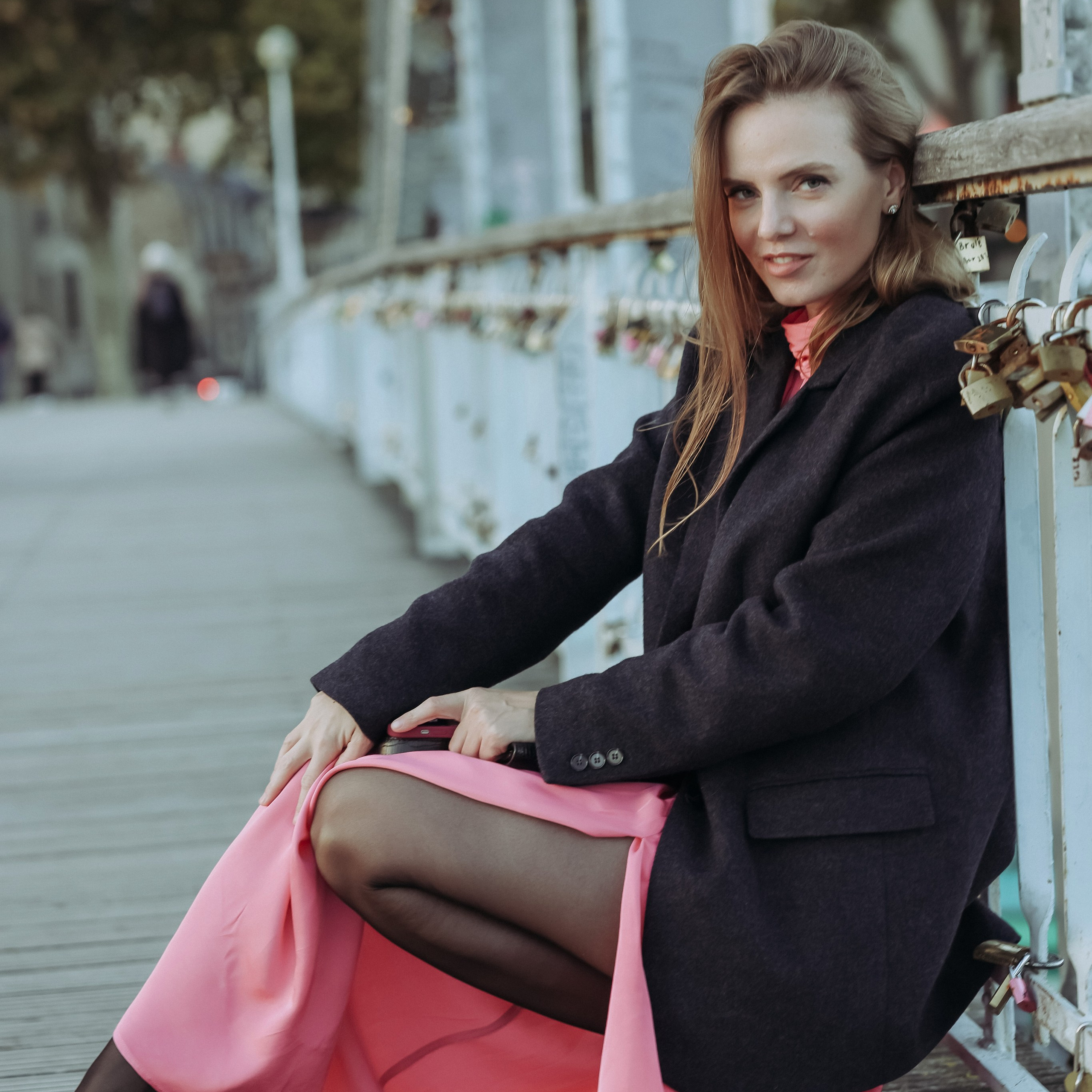 Lubov. Photographe à Paris