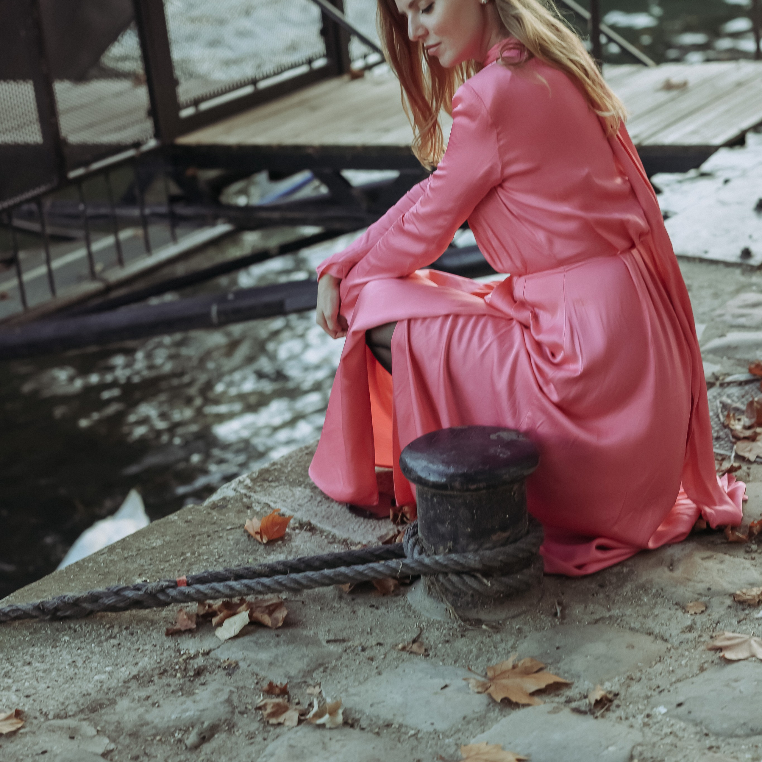 Lubov. Photographe à Paris