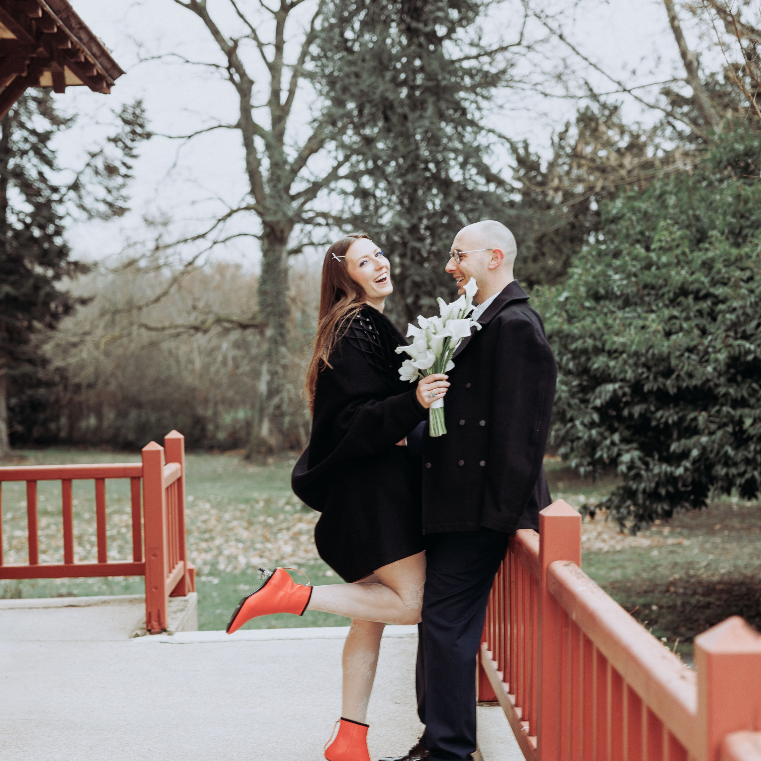 Weddings. Photographe à Paris