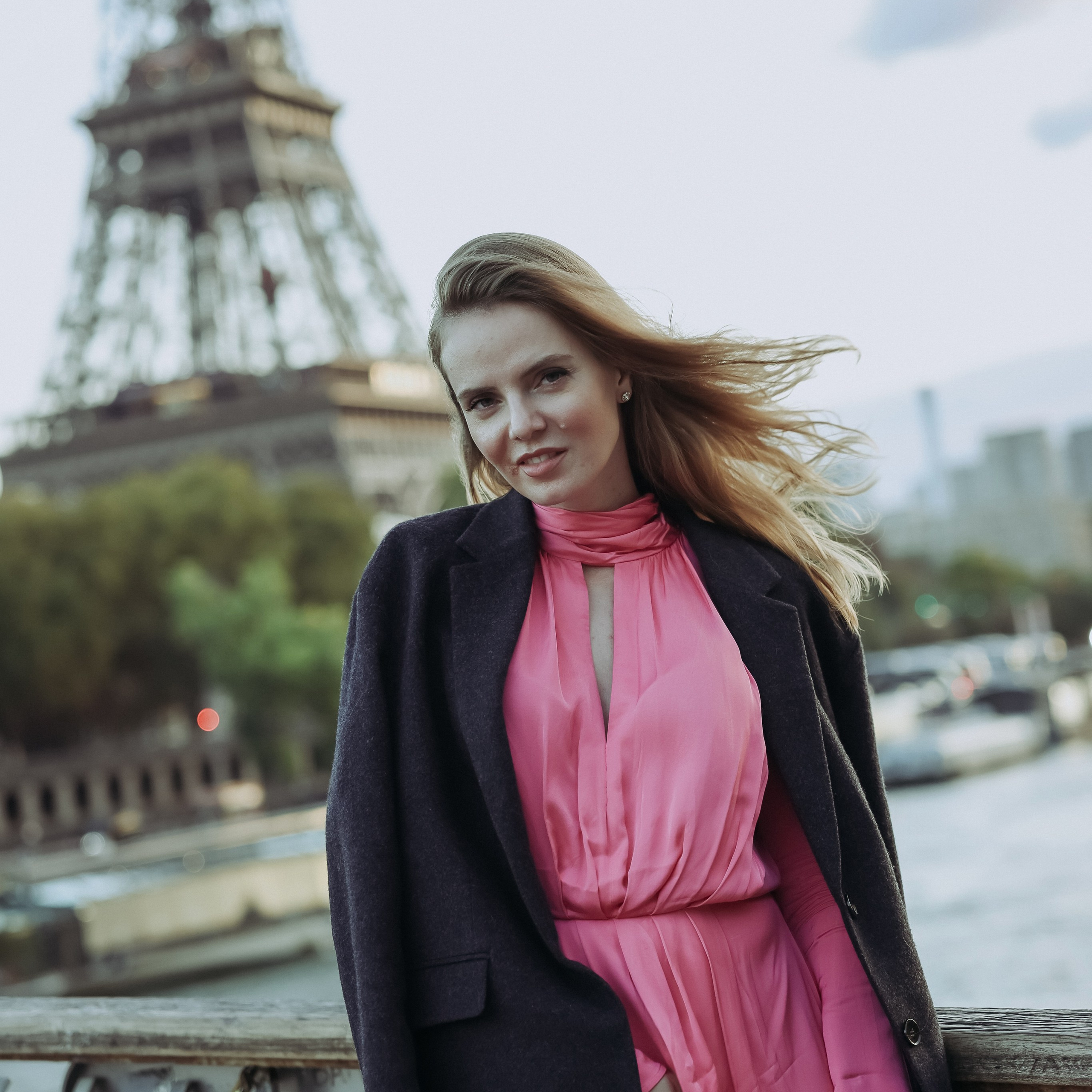 Lubov. Photographe à Paris
