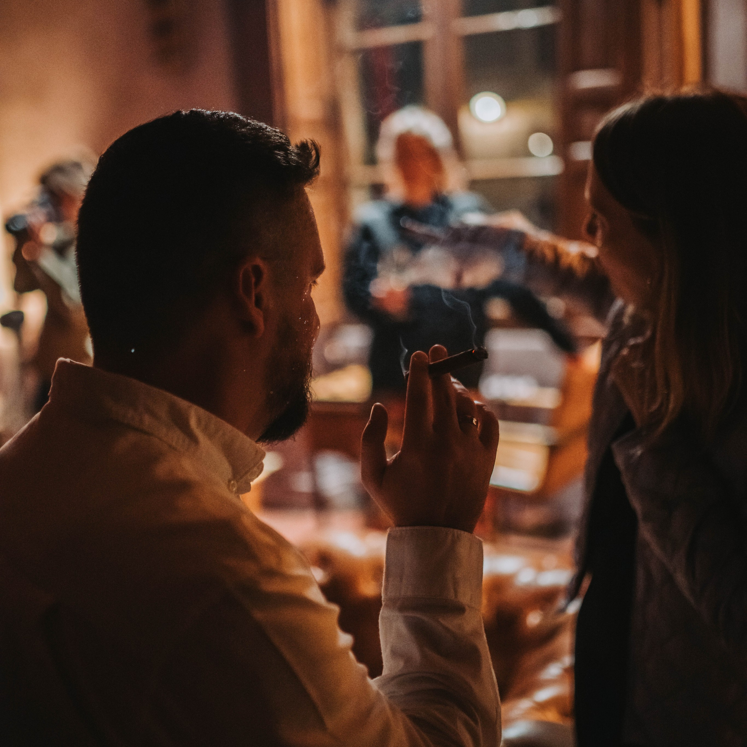 Événement d’entreprise au château. Photographe à Paris