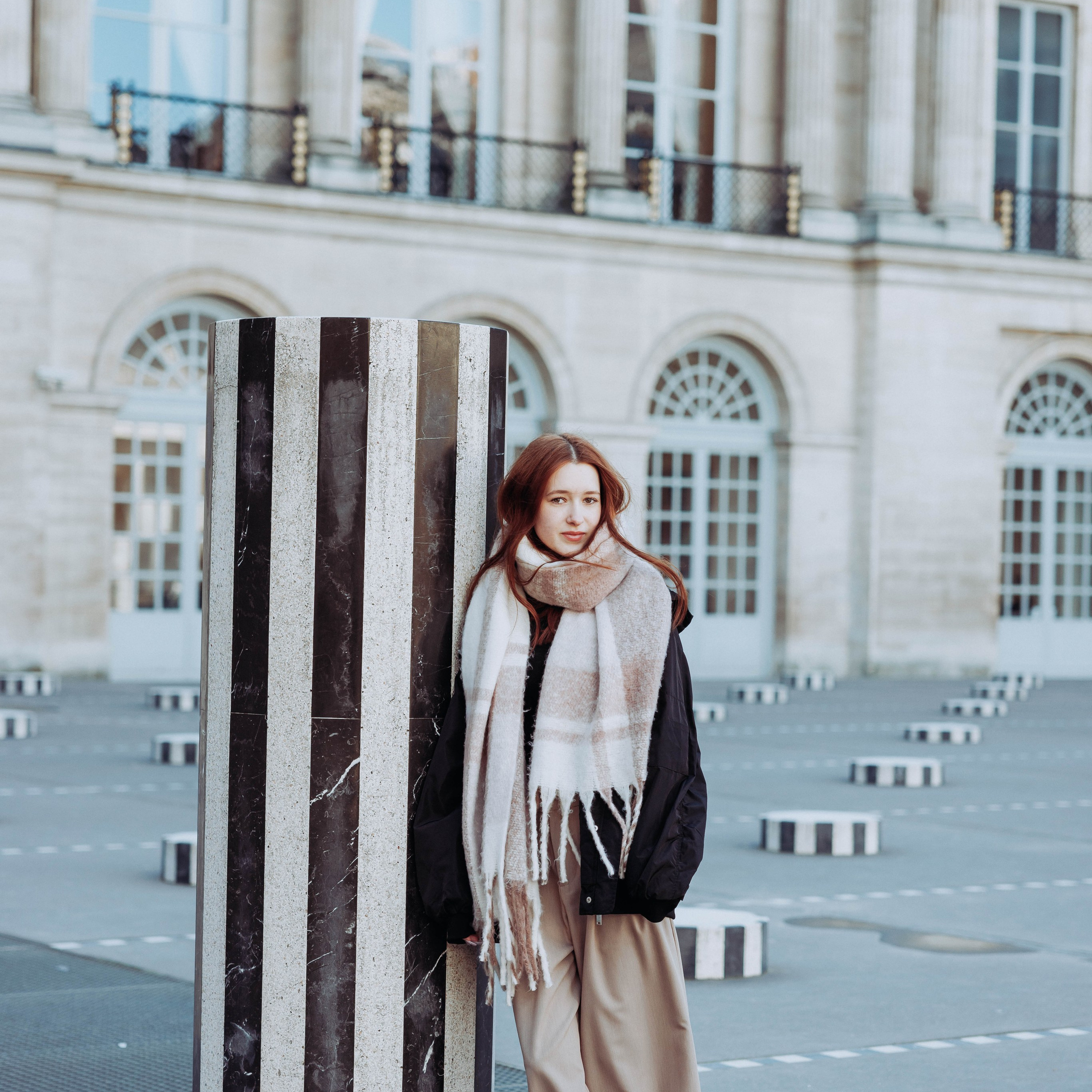 Nika. Photographe à Paris