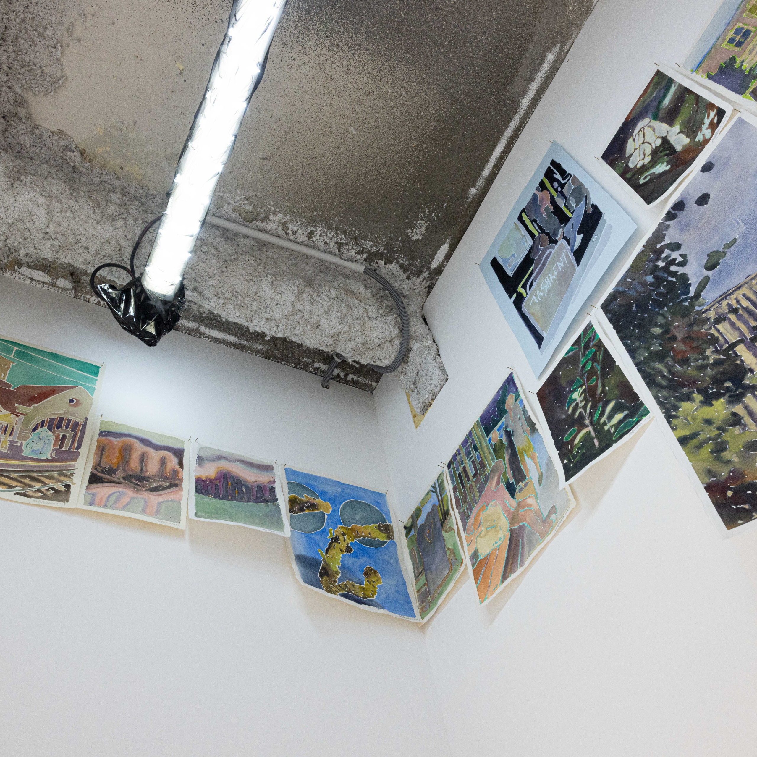 Exhibitions. Photographe à Paris