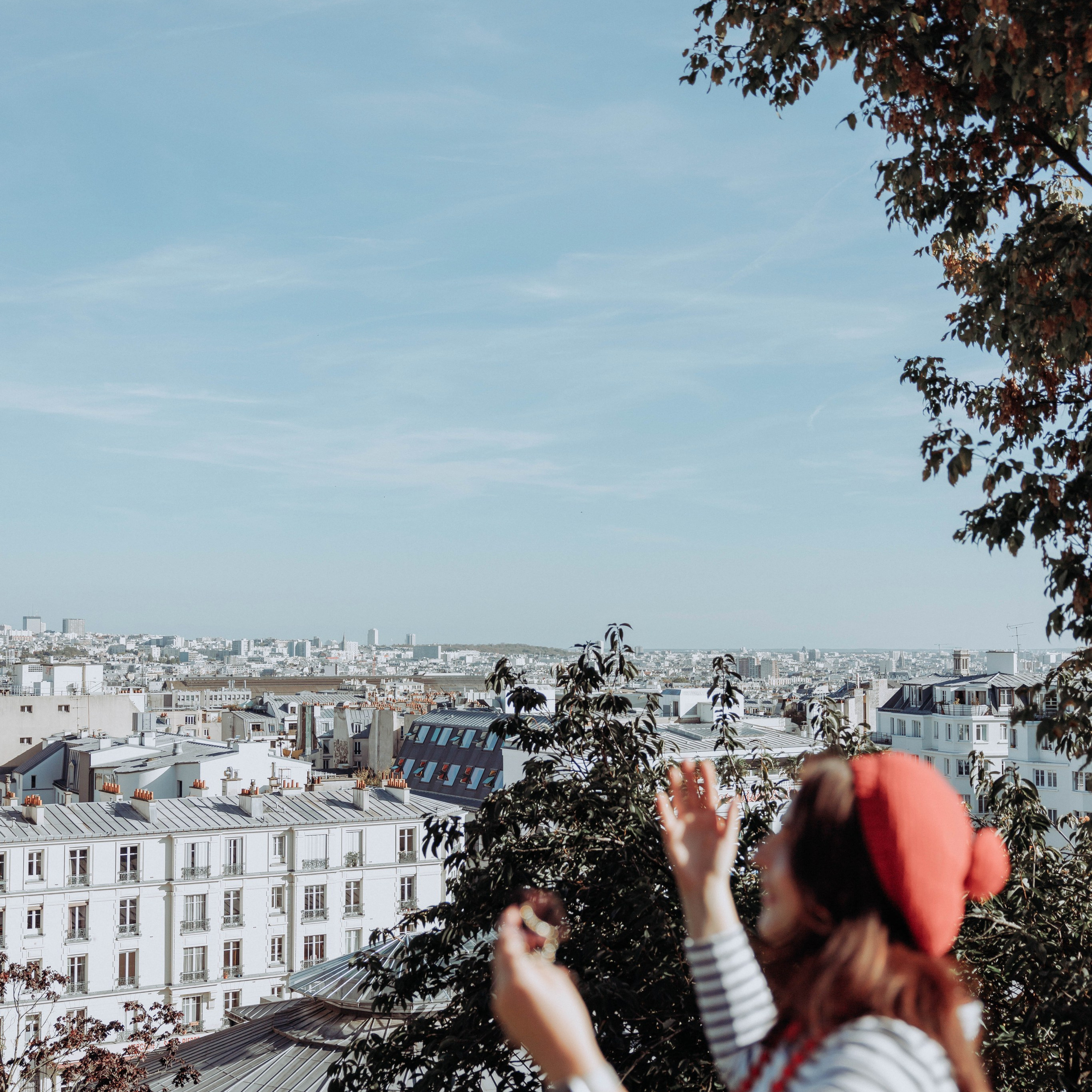 Friends in Paris. Photographe à Paris