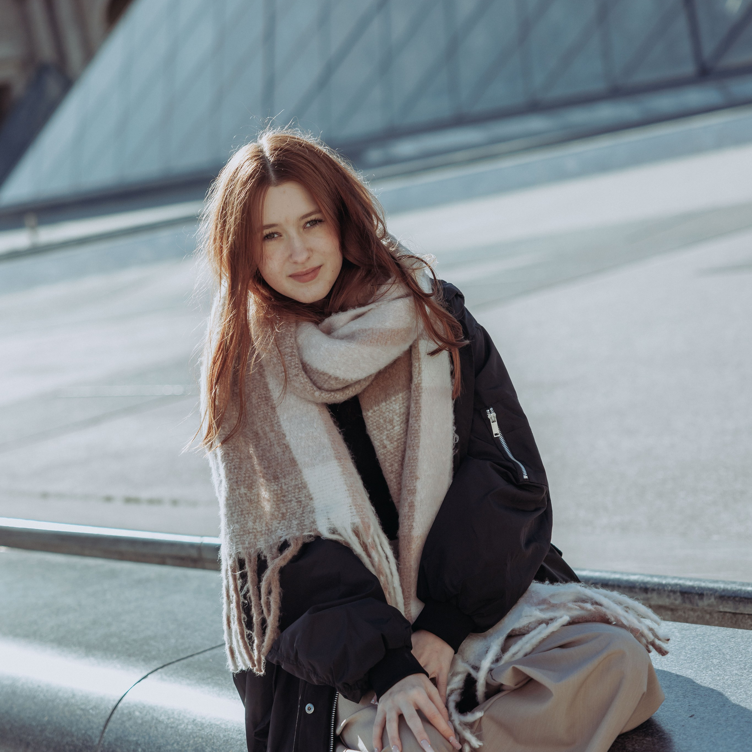 Nika. Photographe à Paris