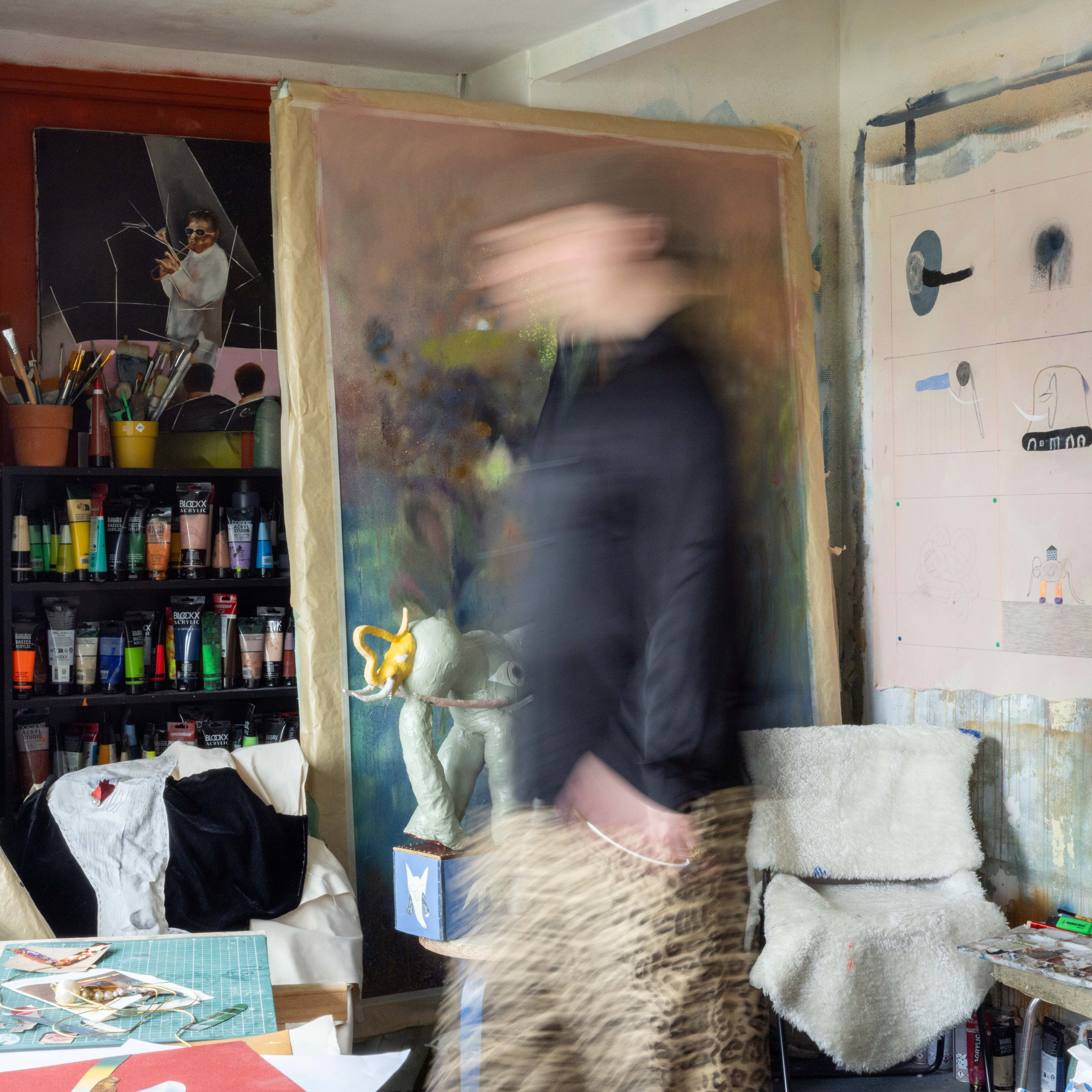 Exhibitions. Photographe à Paris