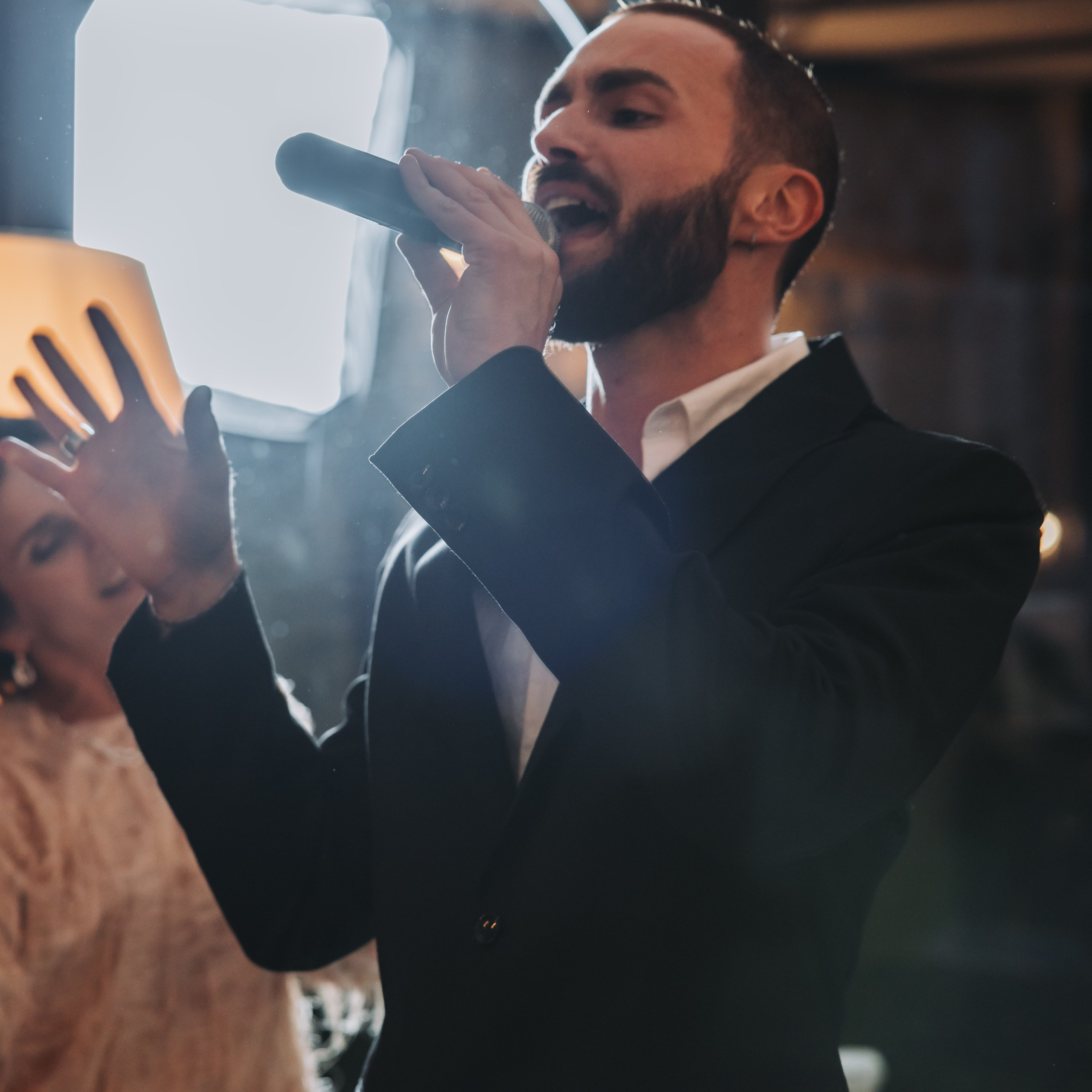 Événement d’entreprise au château. Photographe à Paris