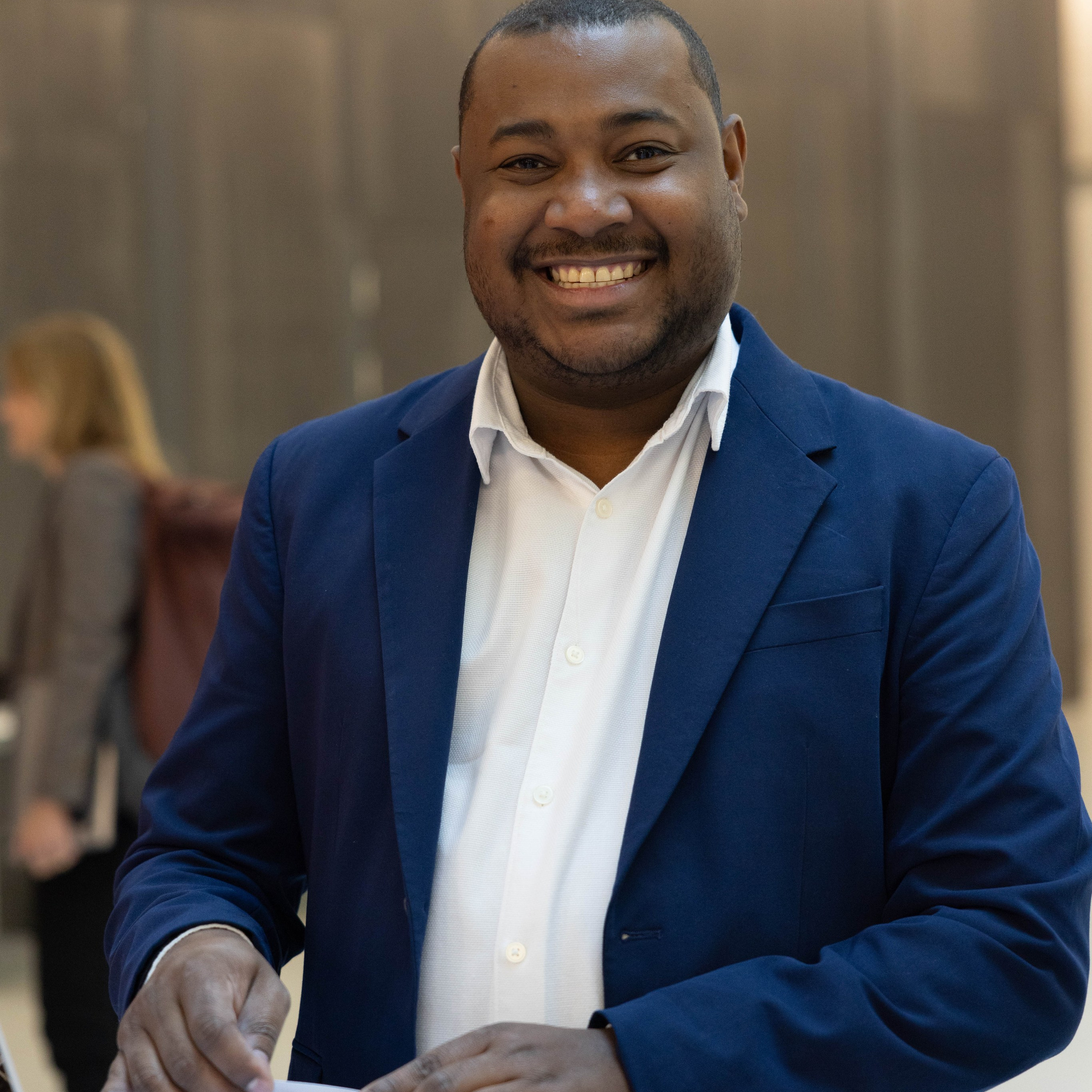 Conférence sur les prisonniers politiques, Vienne. Photographe à Paris
