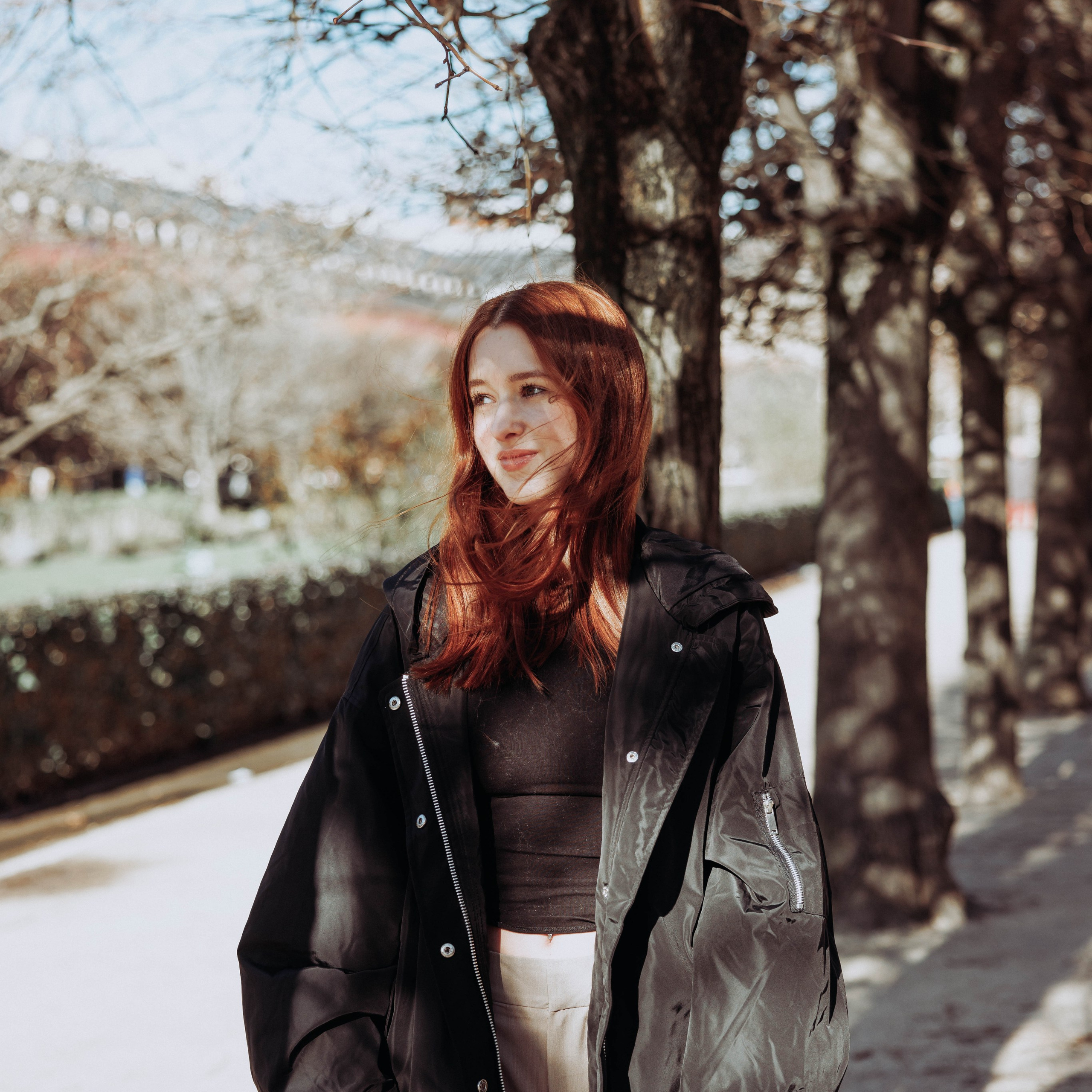 Nika. Photographe à Paris