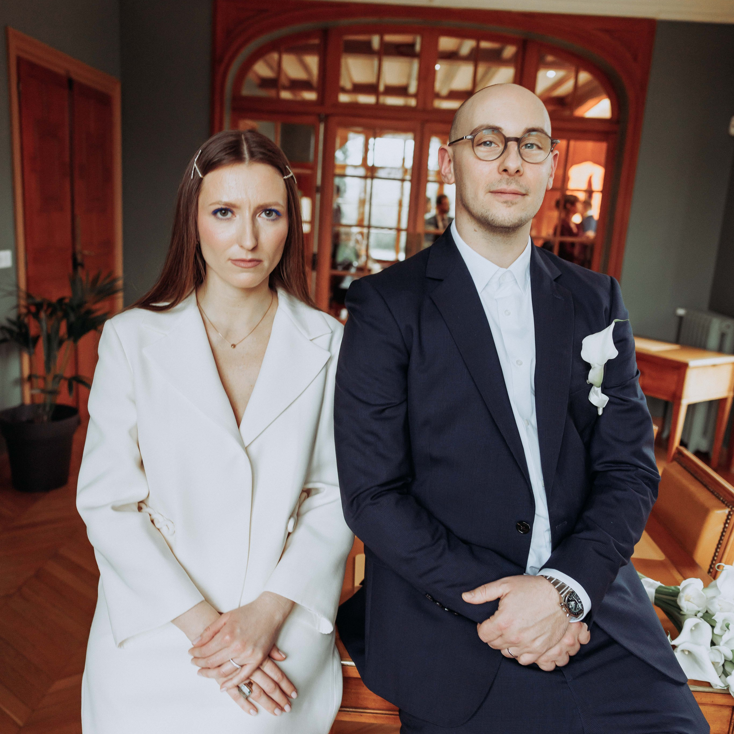 Weddings. Photographe à Paris