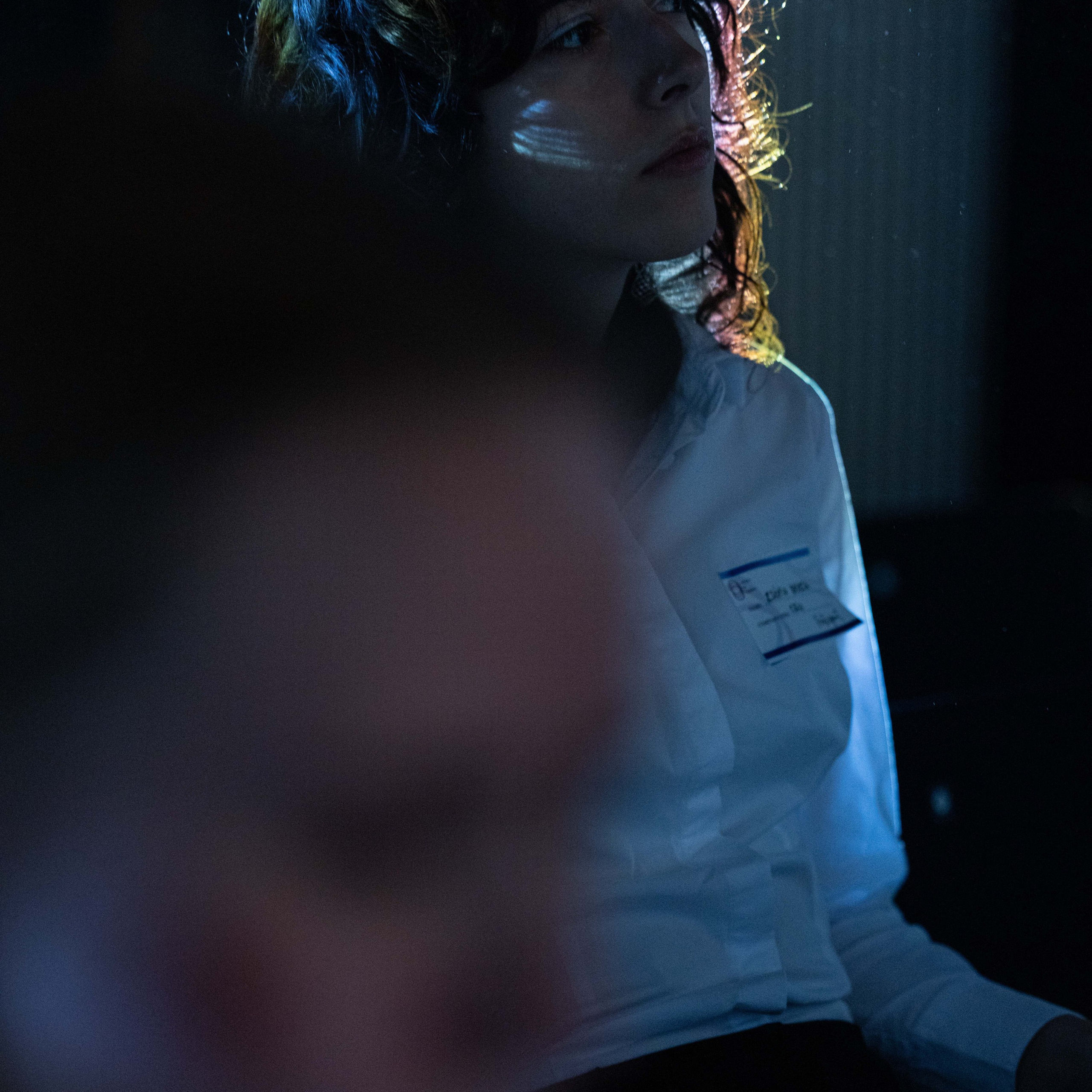 Conférence sur les prisonniers politiques, Vienne. Photographe à Paris