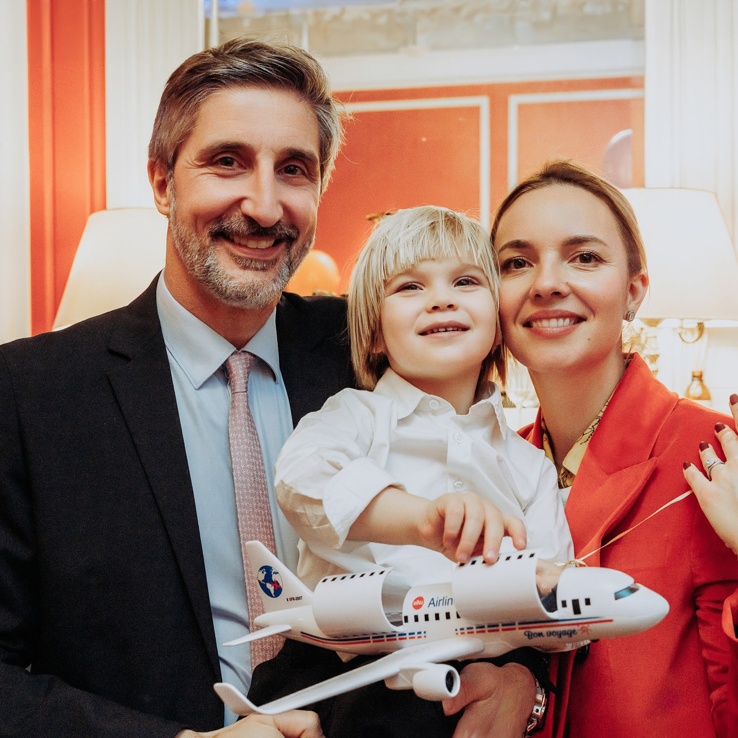 L’anniversaire de Léo. Photographe à Paris