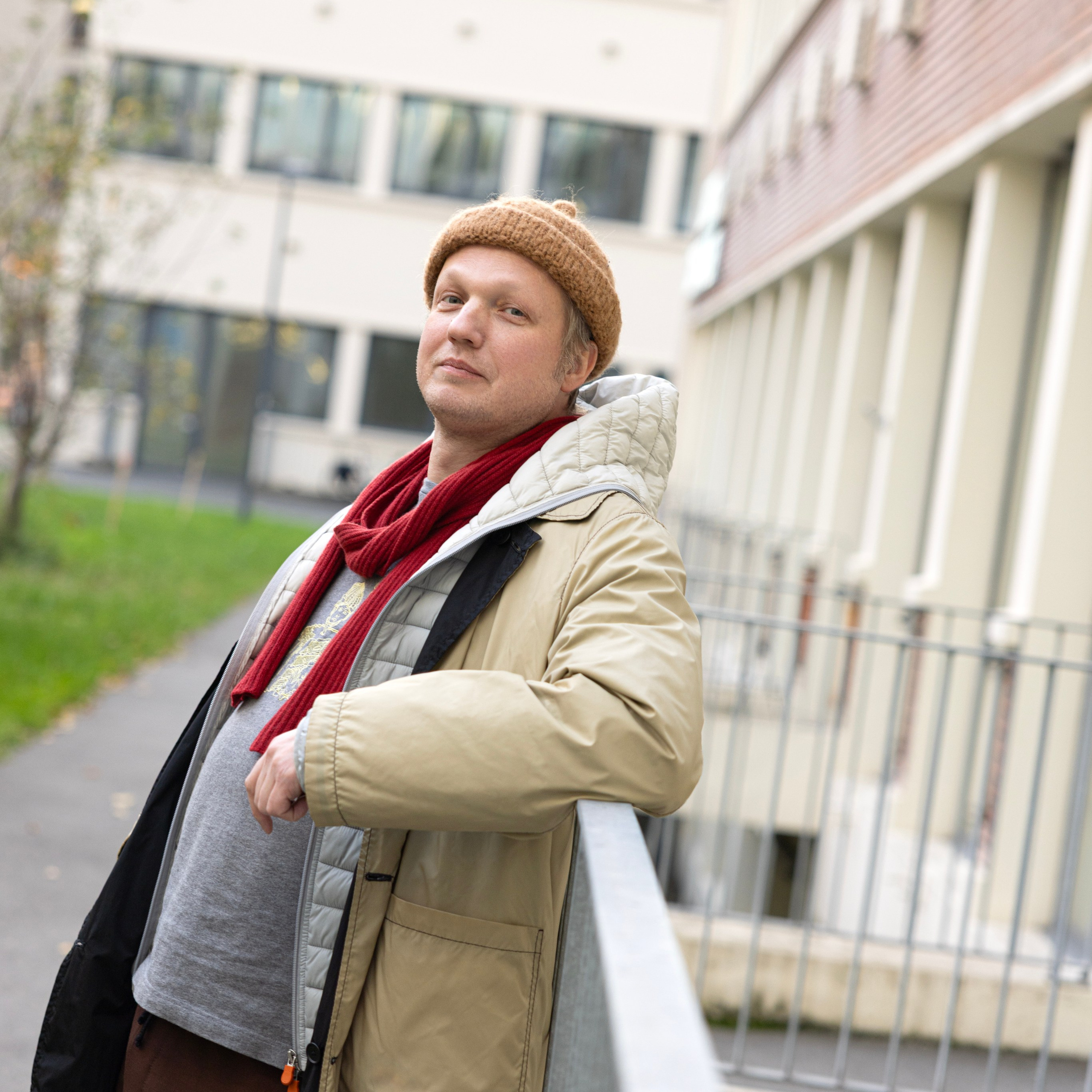 Exhibitions. Photographe à Paris