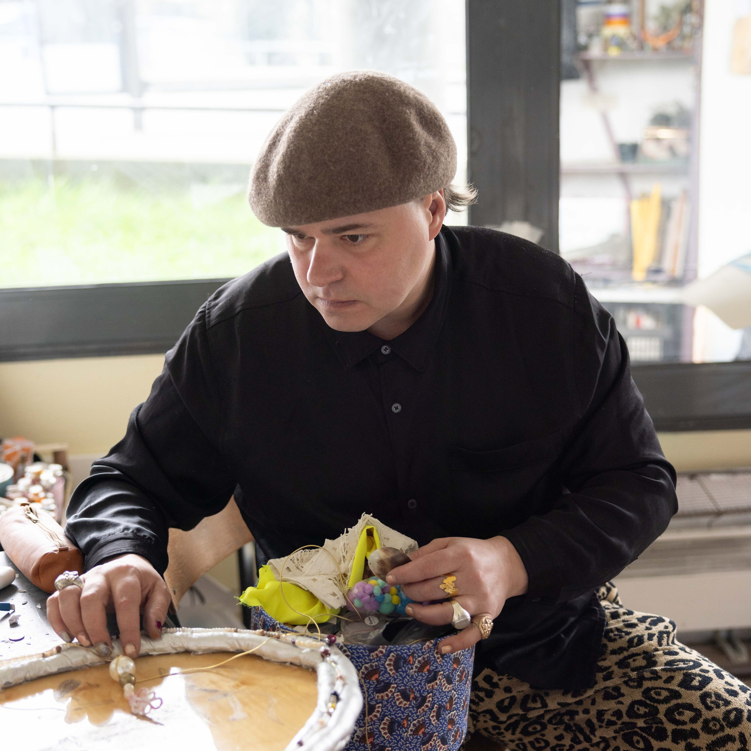 Exhibitions. Photographe à Paris