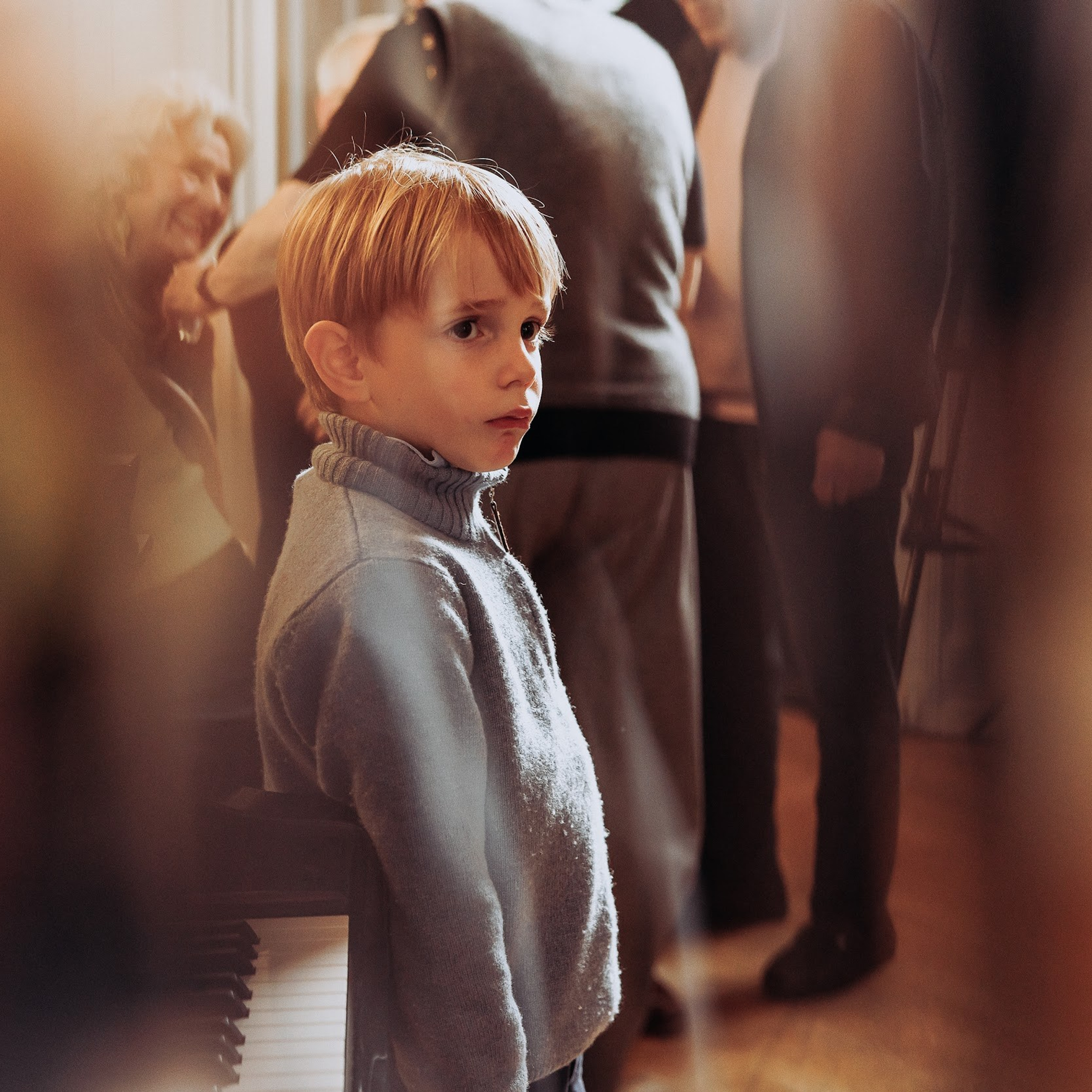 Un concert de musique classique. Photographe à Paris