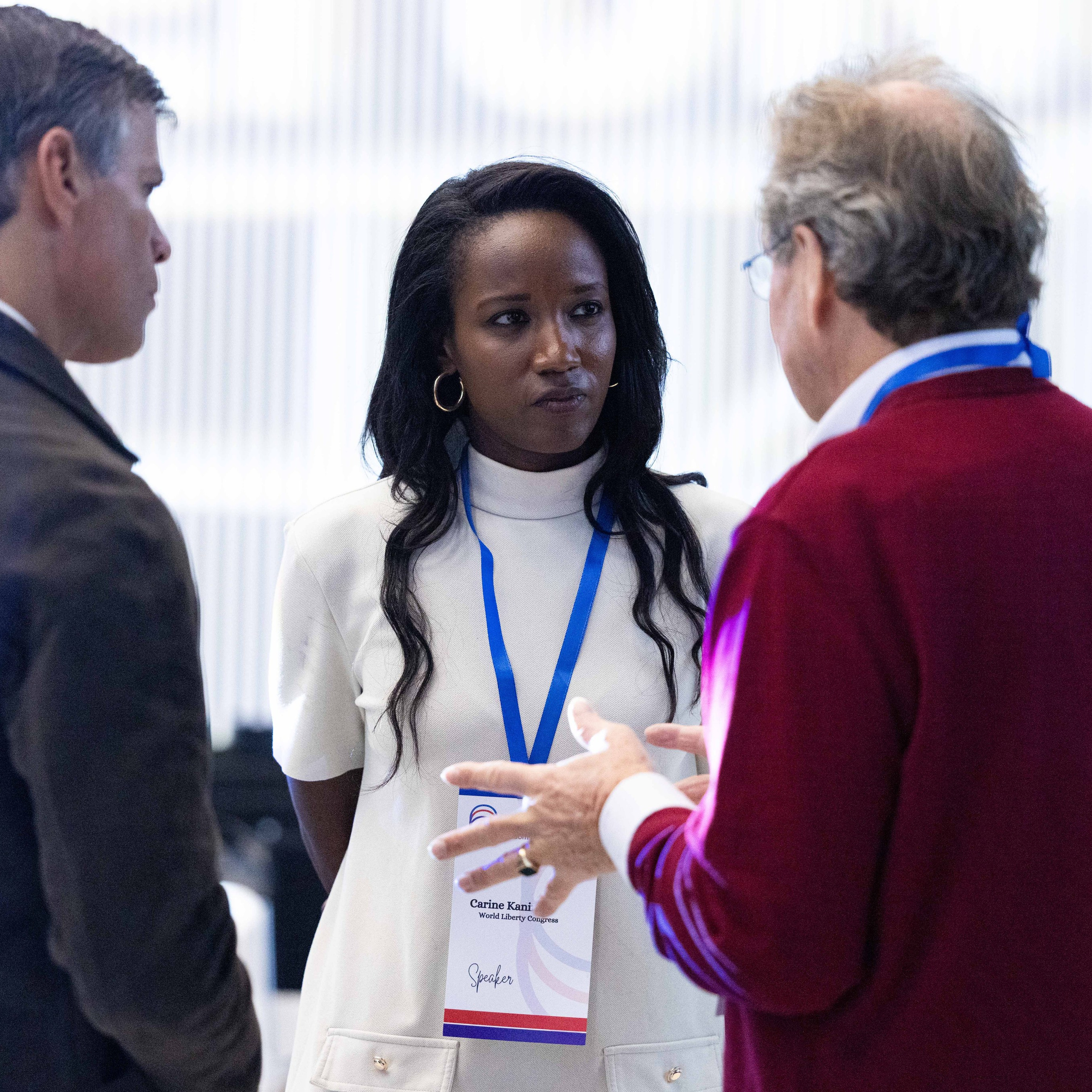 Conférence sur les prisonniers politiques, Vienne. Photographe à Paris