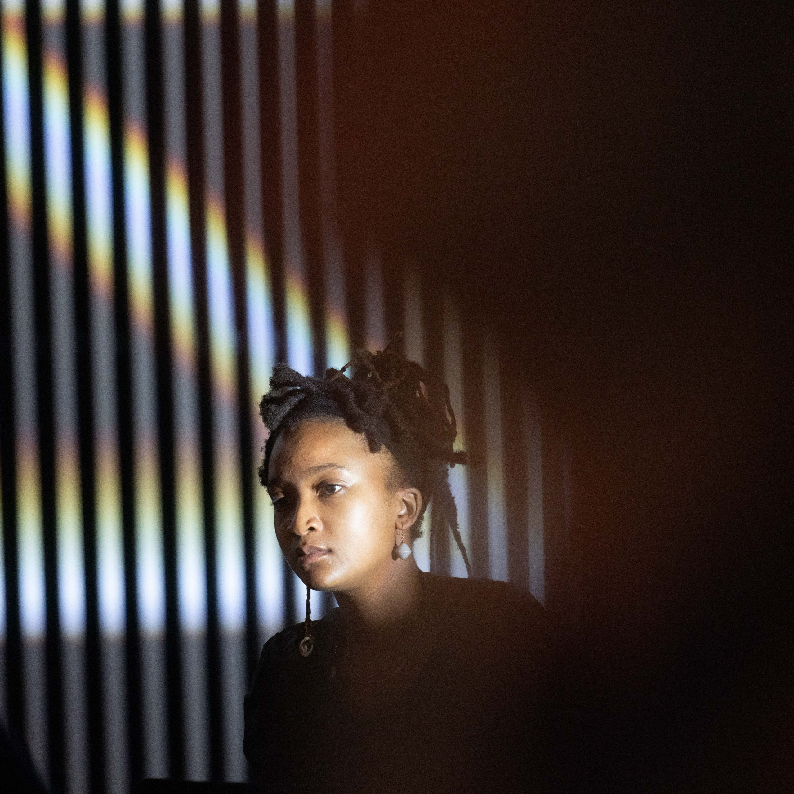 Conférence sur les prisonniers politiques, Vienne. Photographe à Paris