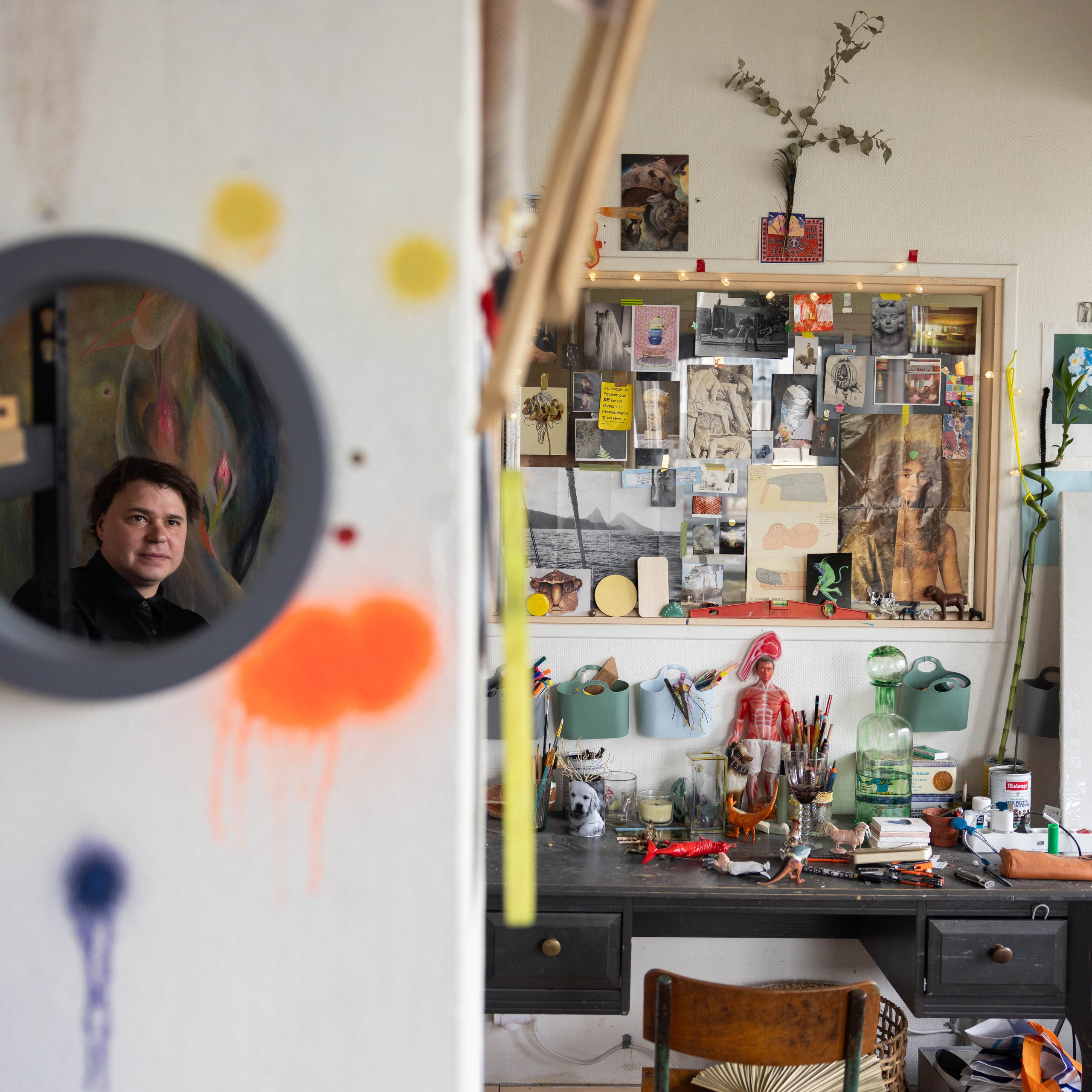 Exhibitions. Photographe à Paris