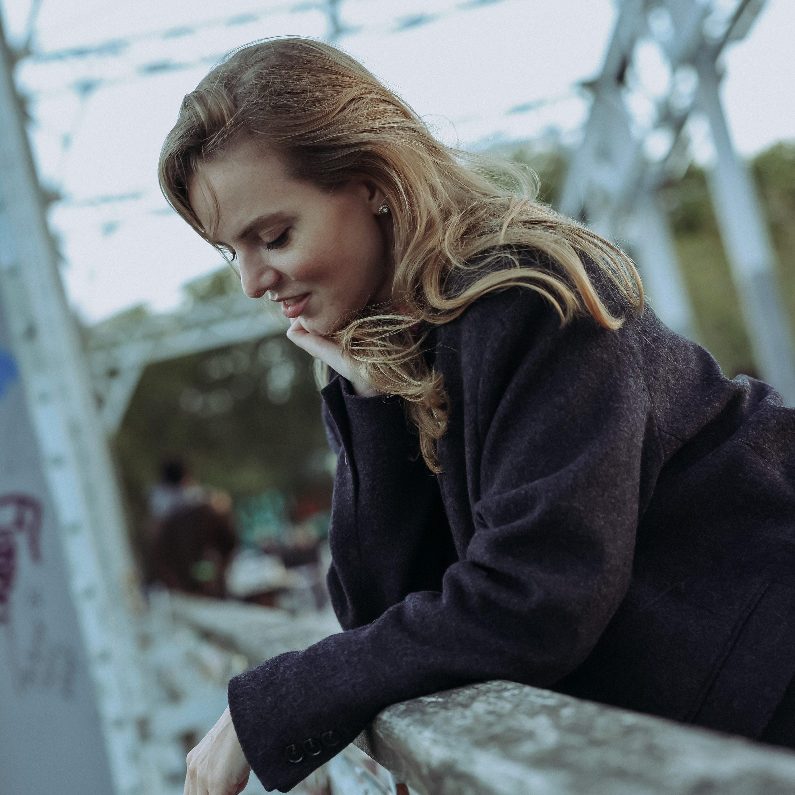 Lubov. Photographe à Paris